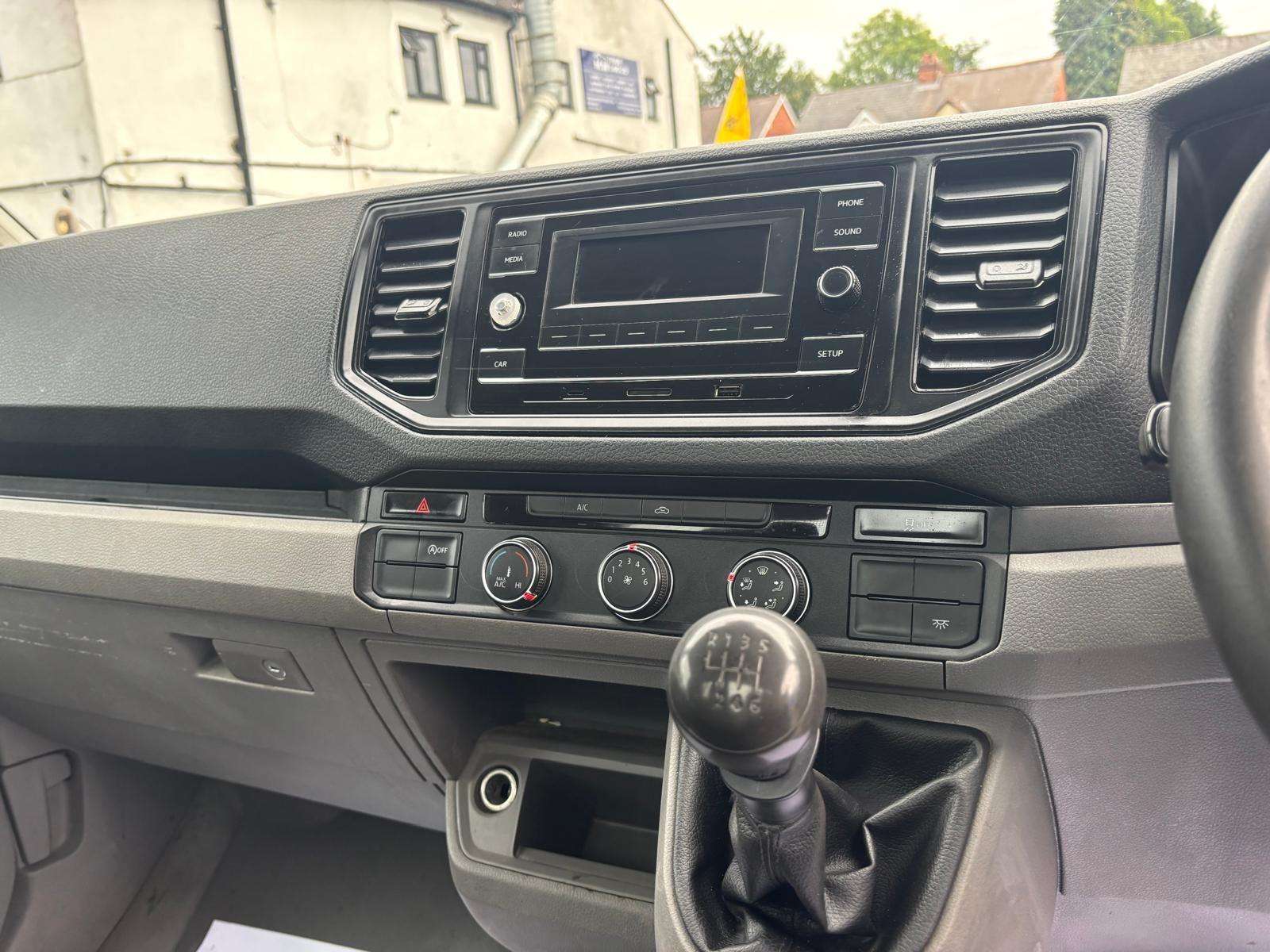 2021 VOLKSWAGEN CRAFTER 2021 VOLKSWAGEN CRAFTER