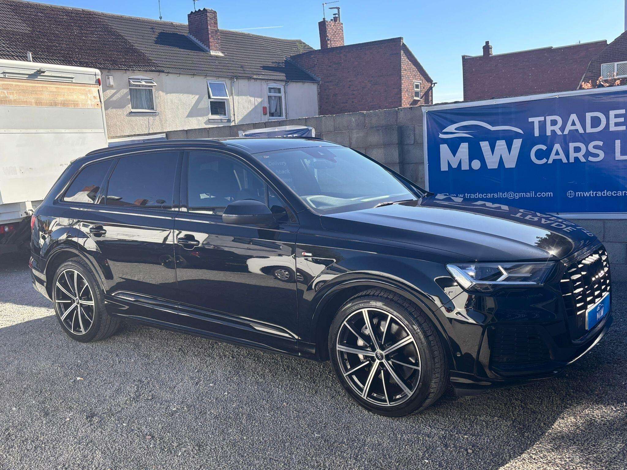 2022 AUDI Q7 2022 AUDI Q7