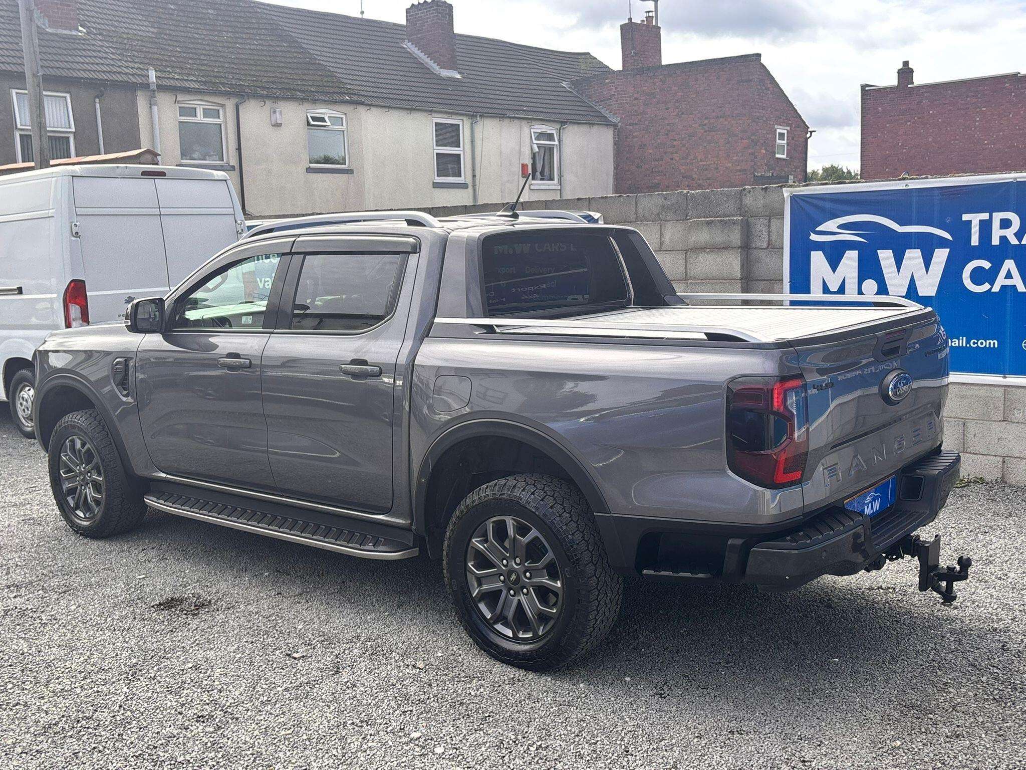 2023 FORD RANGER 2023 FORD RANGER