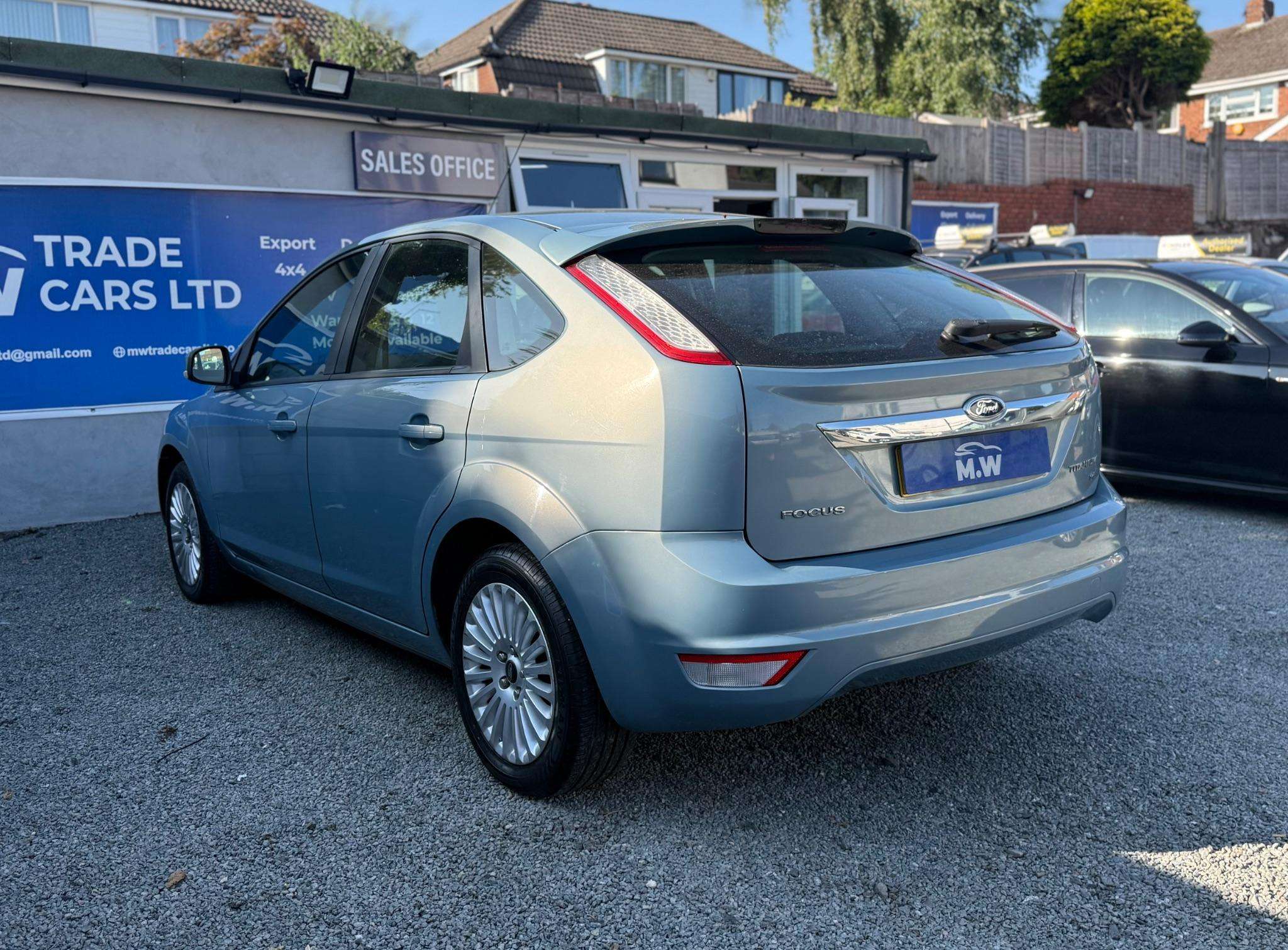 2009 FORD FOCUS 2009 FORD FOCUS
