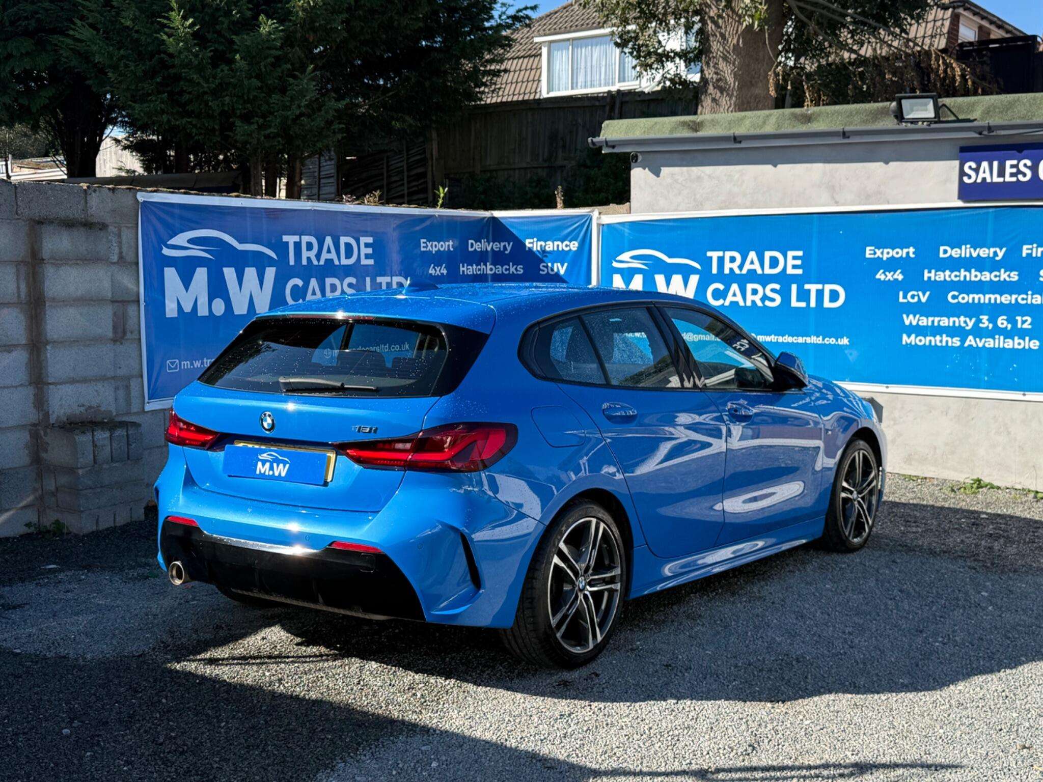2020 BMW 1 SERIES 2020 BMW 1 SERIES