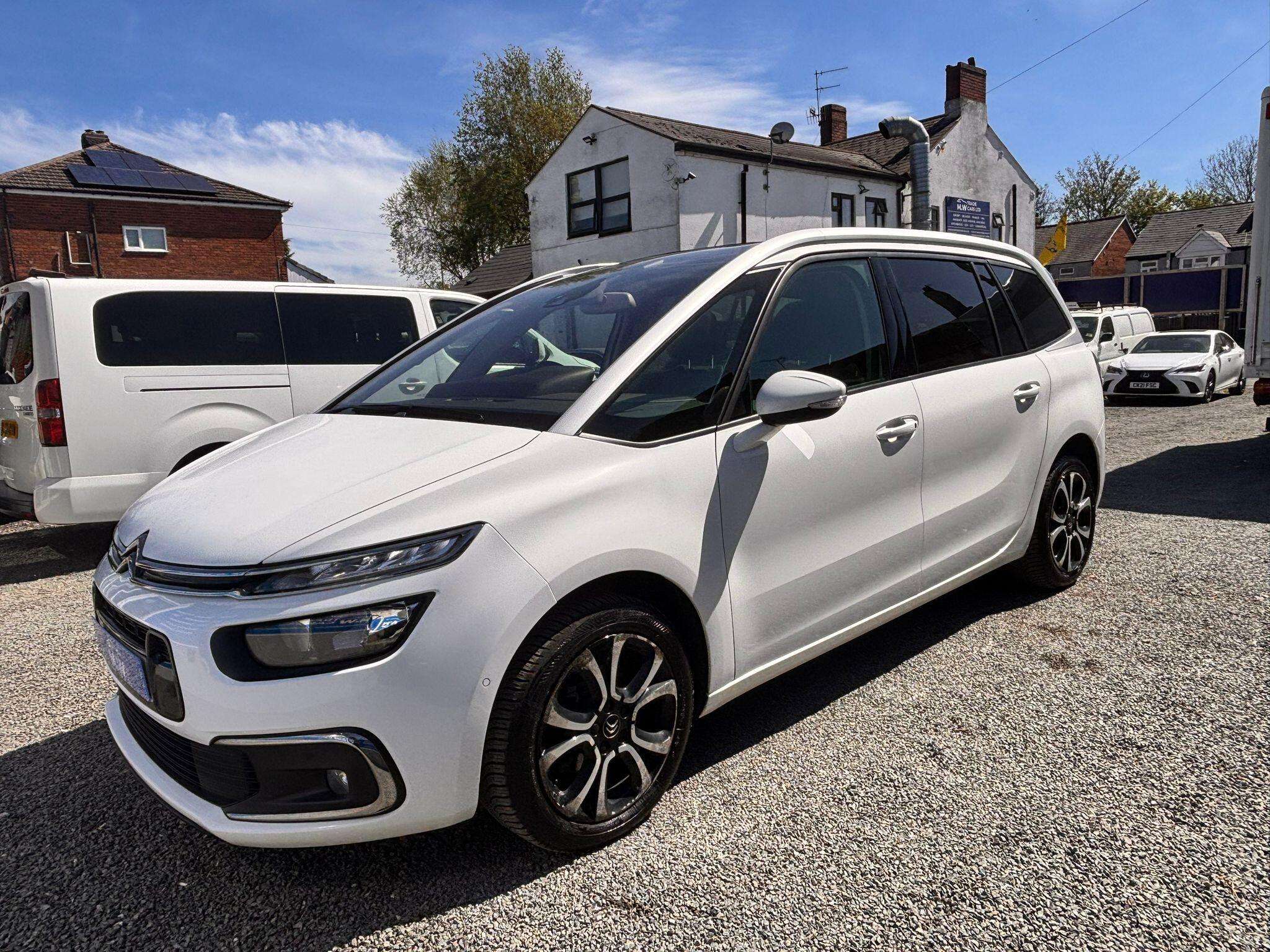 2019 CITROEN GRAND C4 SPACETOURER 2019 CITROEN GRAND C4 SPACETOURER
