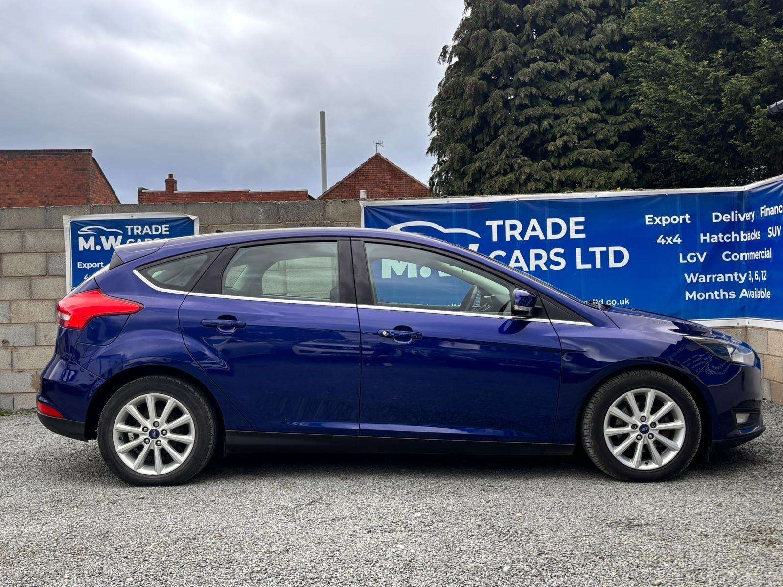 2016 FORD FOCUS 2016 FORD FOCUS