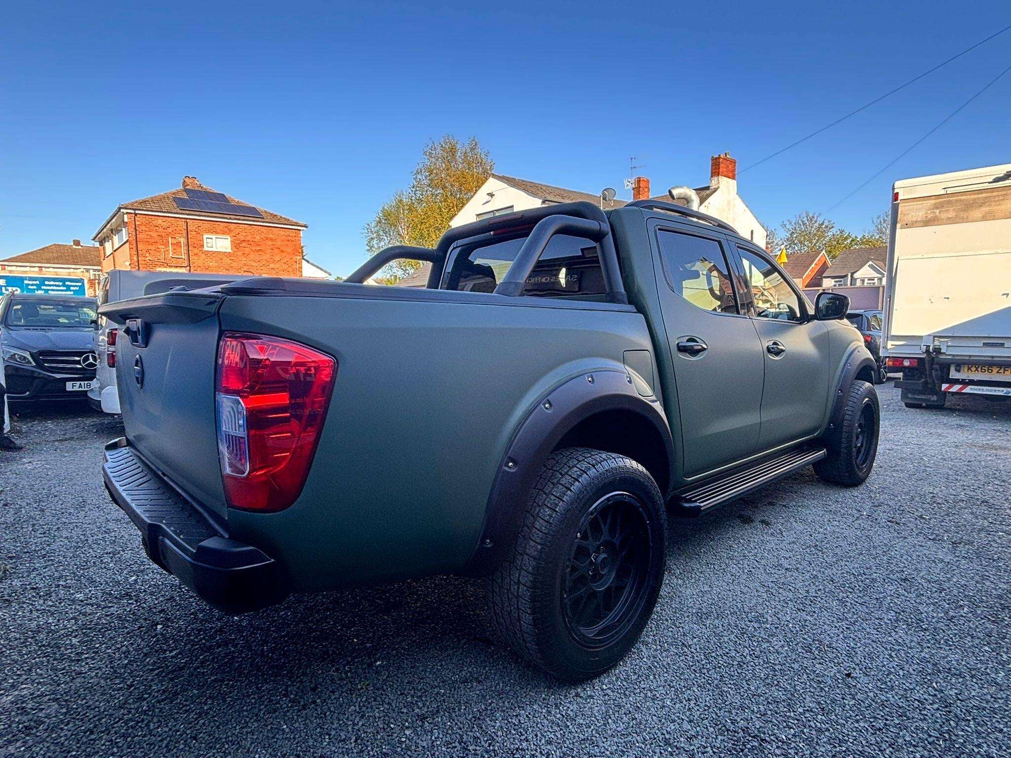 2021 NISSAN NAVARA 2021 NISSAN NAVARA