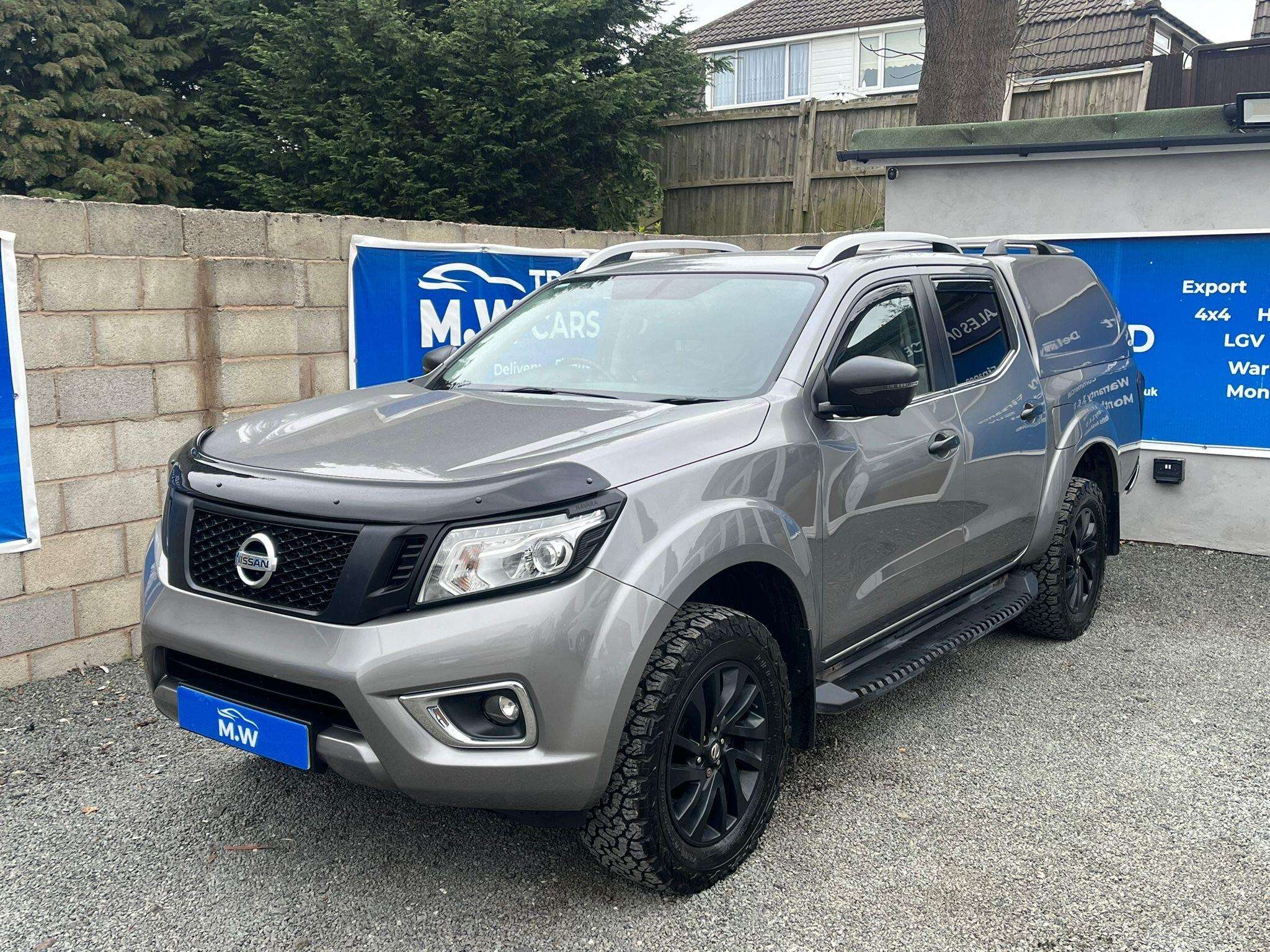 2018 NISSAN NAVARA 2018 NISSAN NAVARA