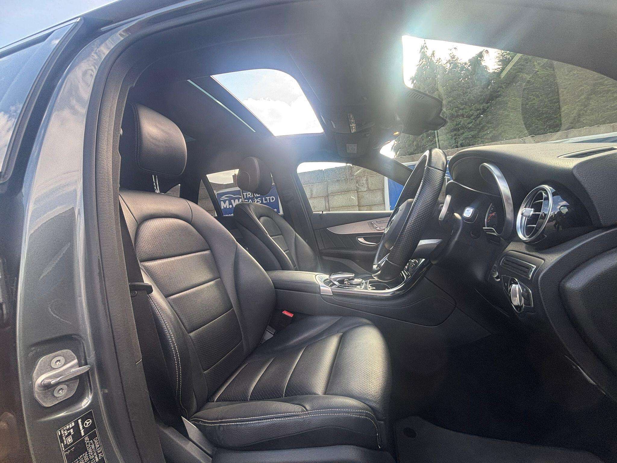 2016 MERCEDES-BENZ GLC 2016 MERCEDES-BENZ GLC