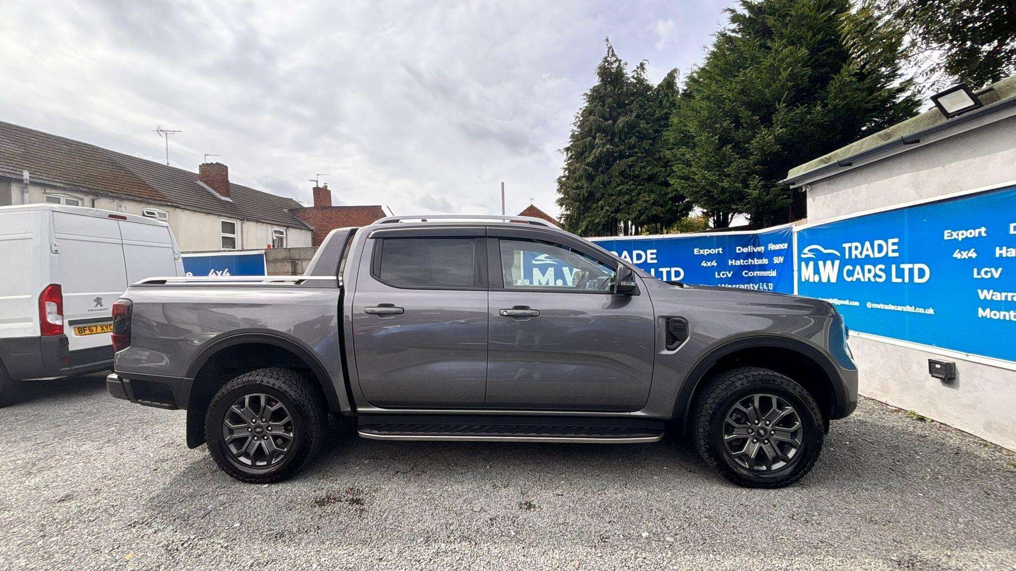 2023 FORD RANGER 2023 FORD RANGER