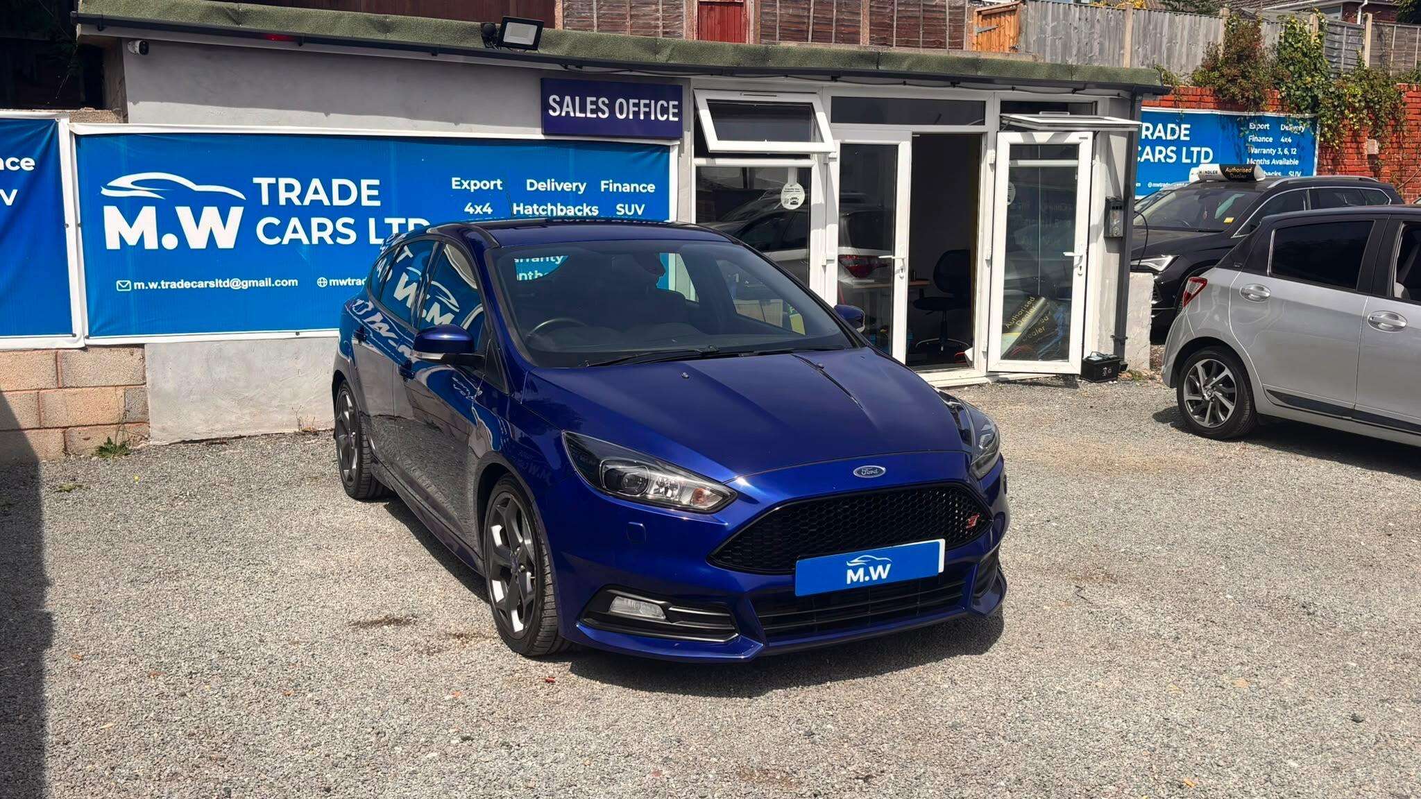 2015 FORD FOCUS 2015 FORD FOCUS