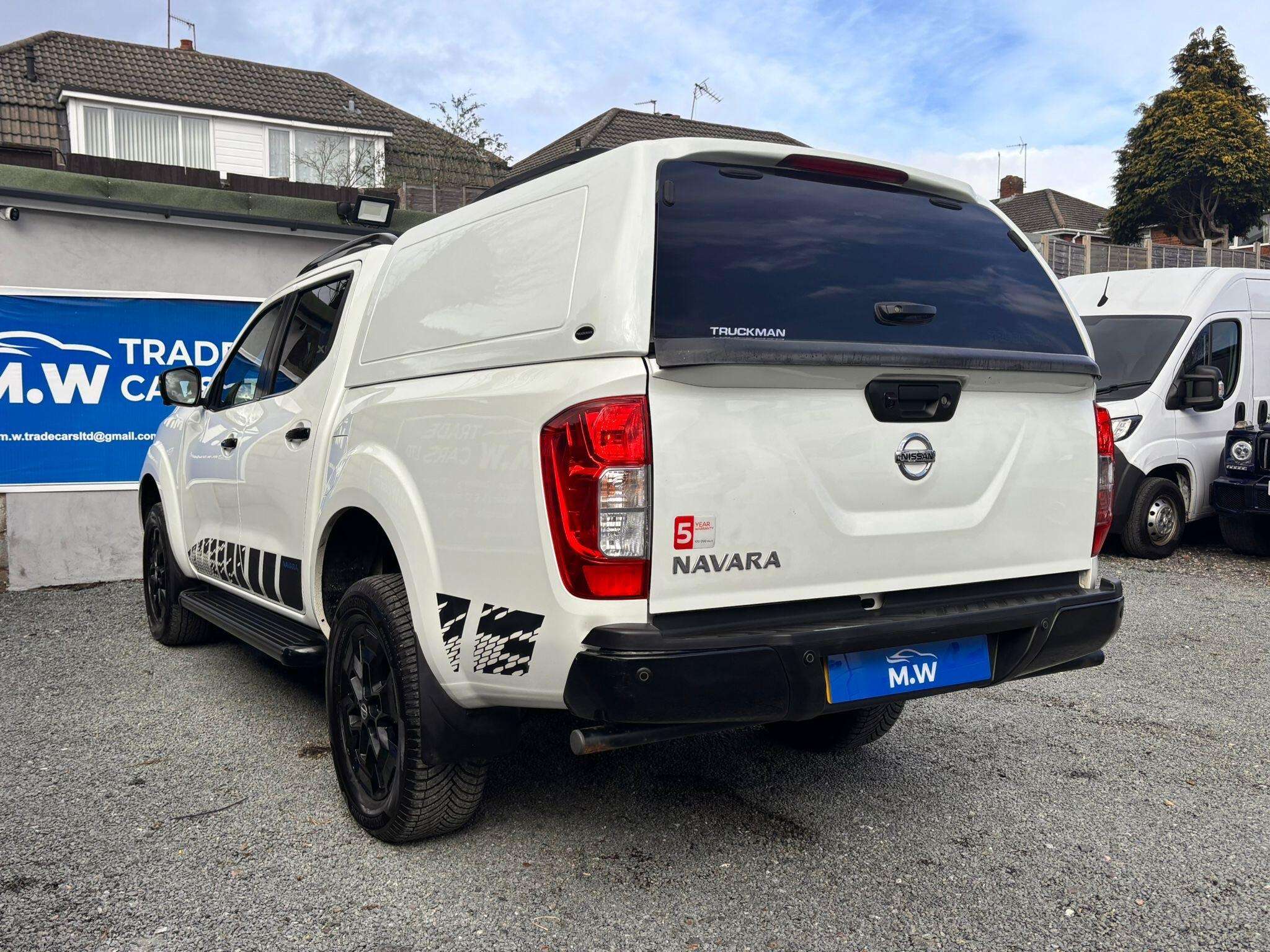 2020 NISSAN NAVARA 2020 NISSAN NAVARA