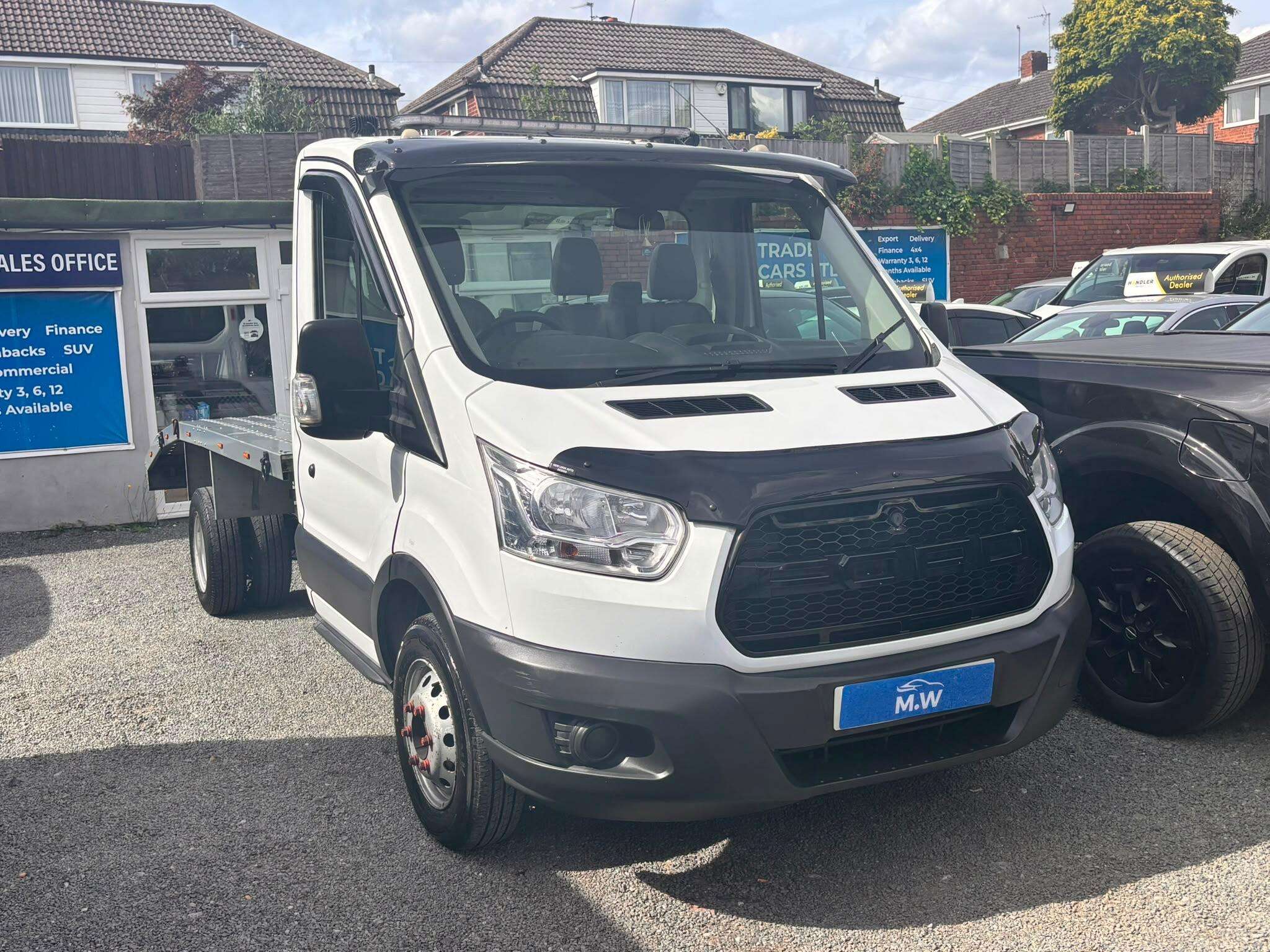 2015 FORD TRANSIT 2015 FORD TRANSIT