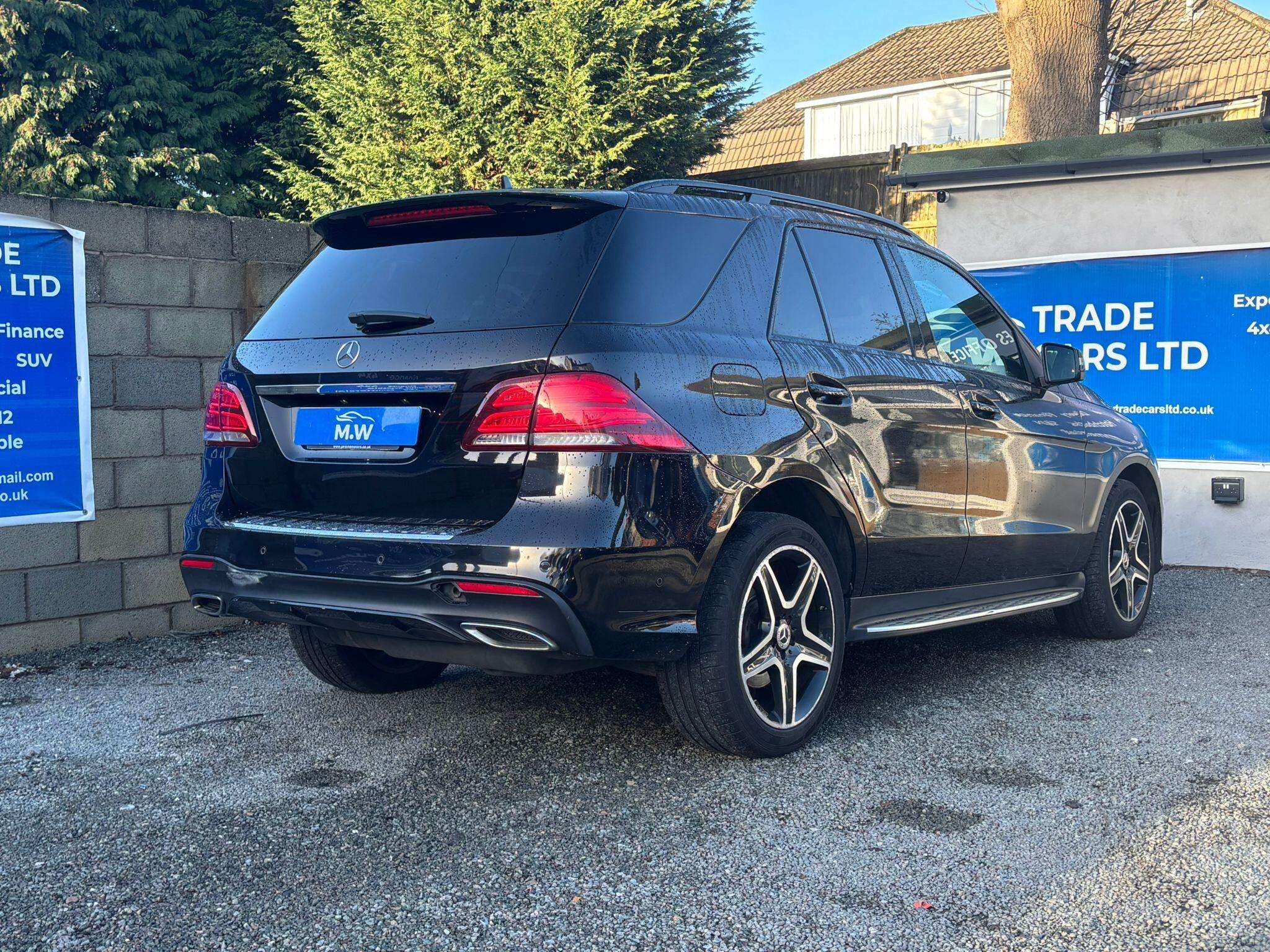 2018 MERCEDES-BENZ GLE 2018 MERCEDES-BENZ GLE