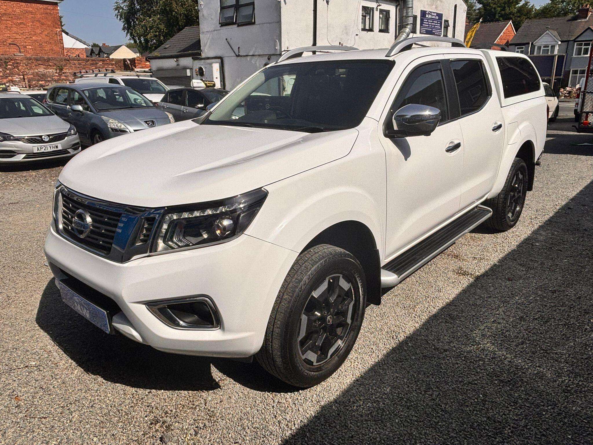 2021 NISSAN NAVARA 2021 NISSAN NAVARA