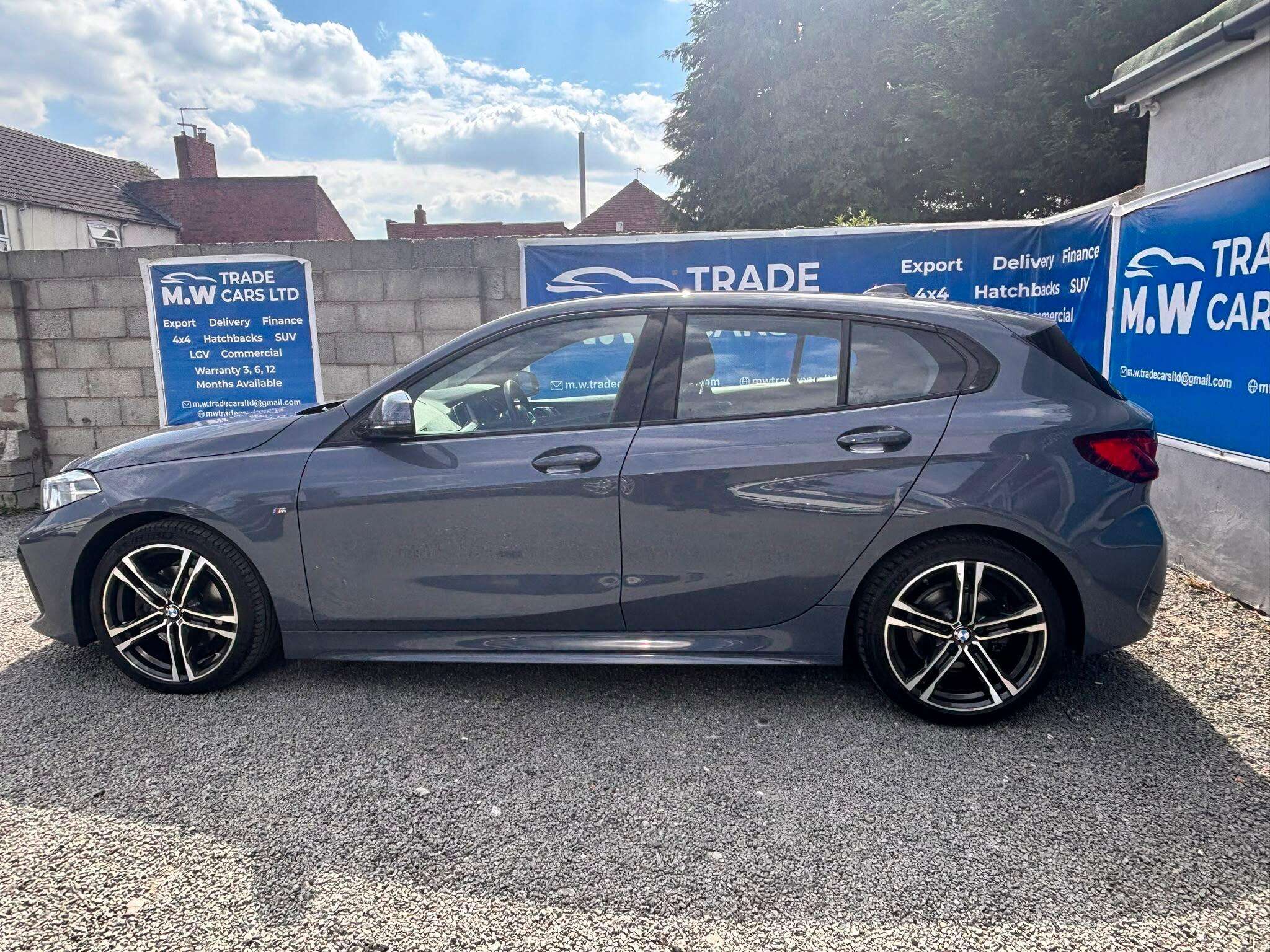 2020 BMW 1 SERIES 2020 BMW 1 SERIES