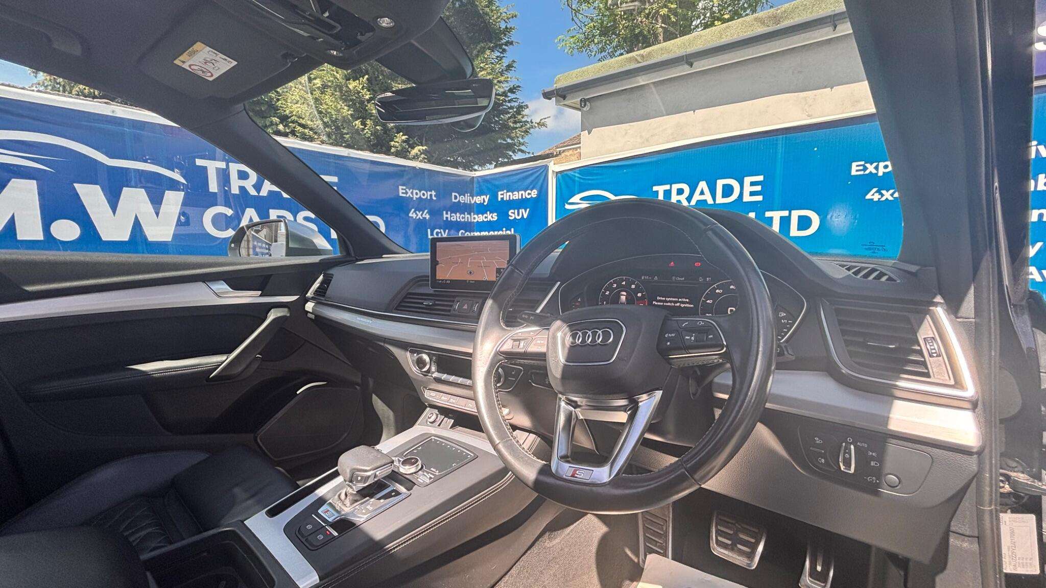 2018 AUDI SQ5 2018 AUDI SQ5