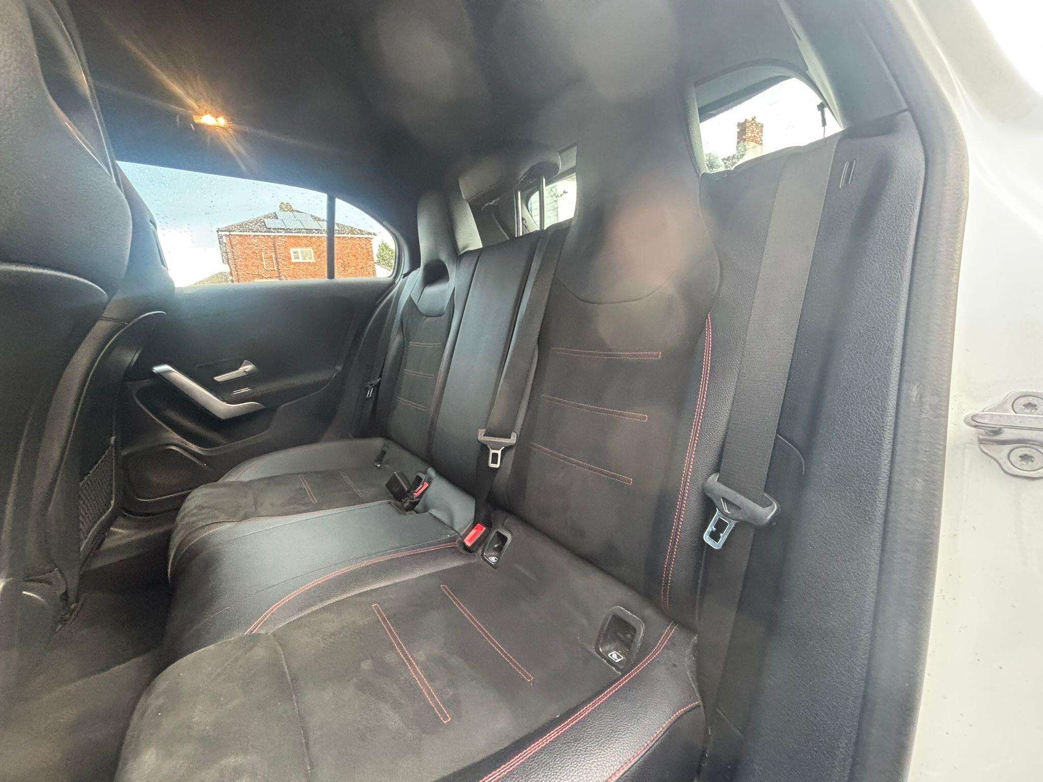 2018 MERCEDES-BENZ A CLASS 2018 MERCEDES-BENZ A CLASS