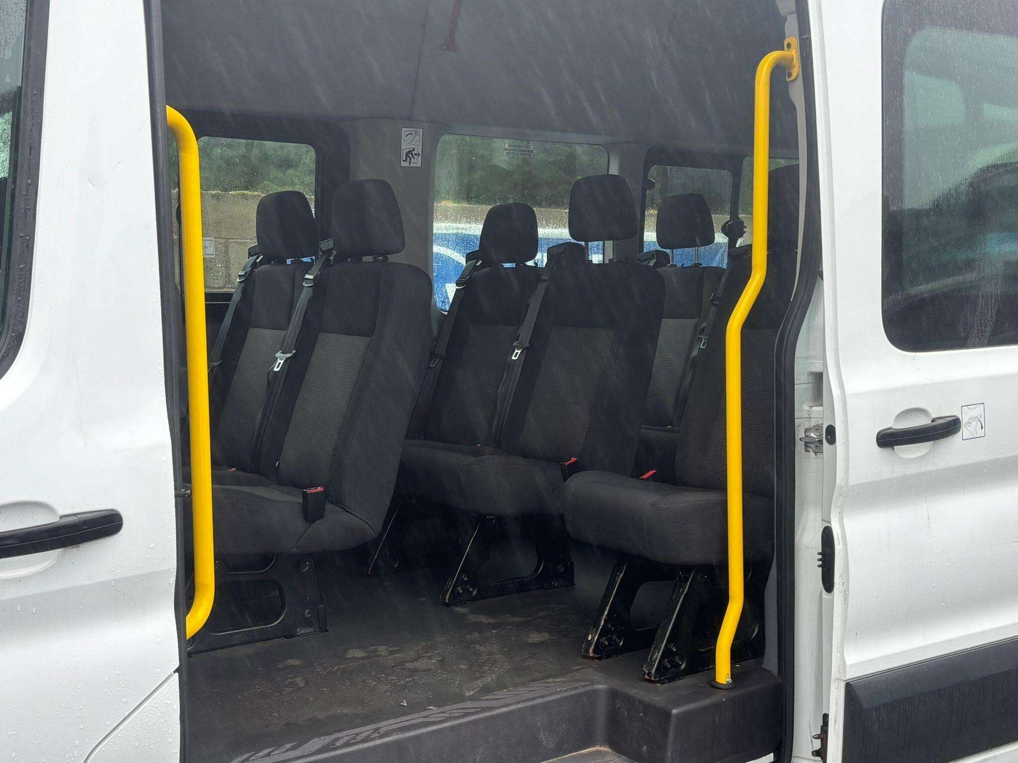 2015 FORD TRANSIT 2015 FORD TRANSIT