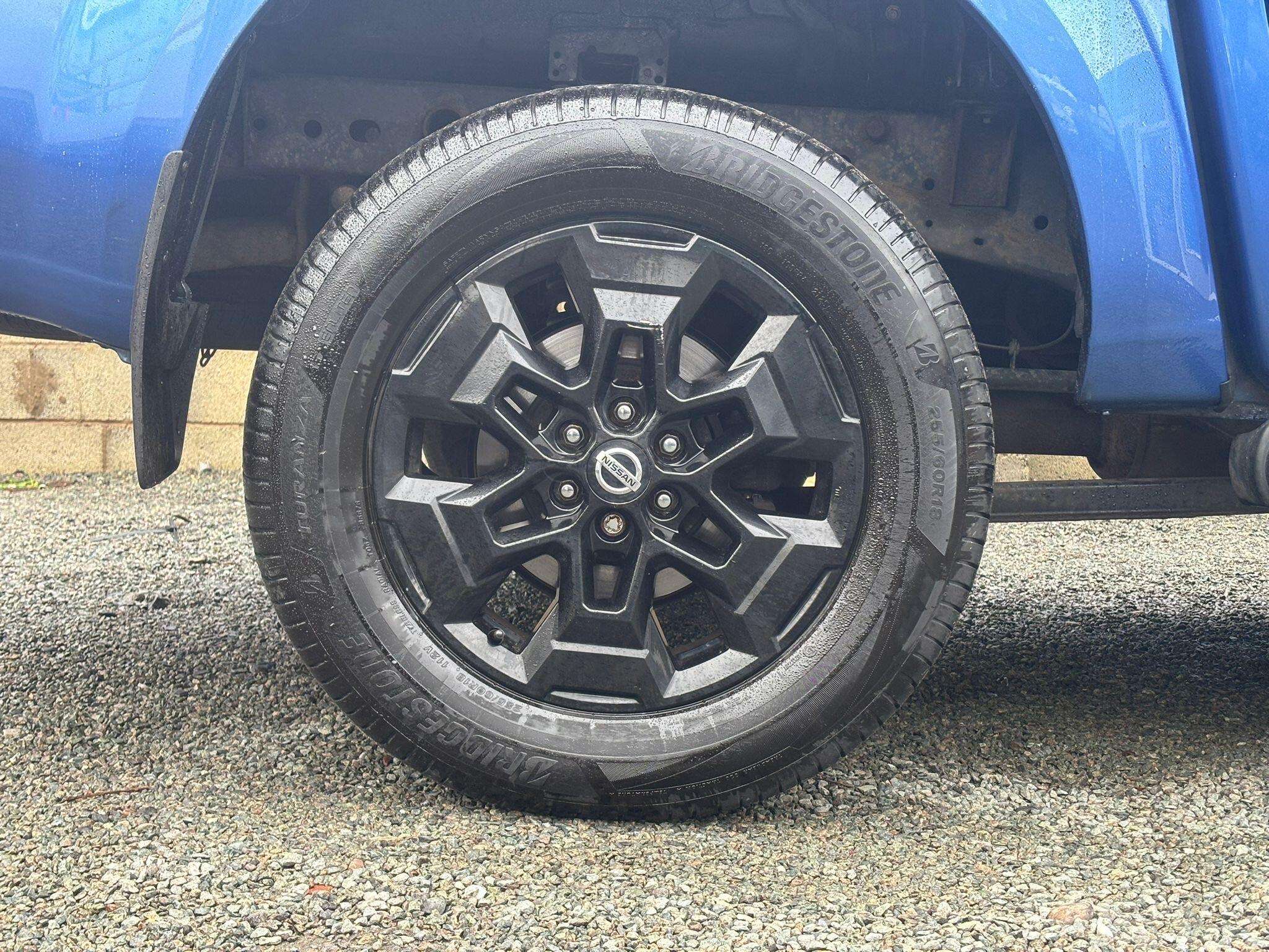 2020 NISSAN NAVARA 2020 NISSAN NAVARA