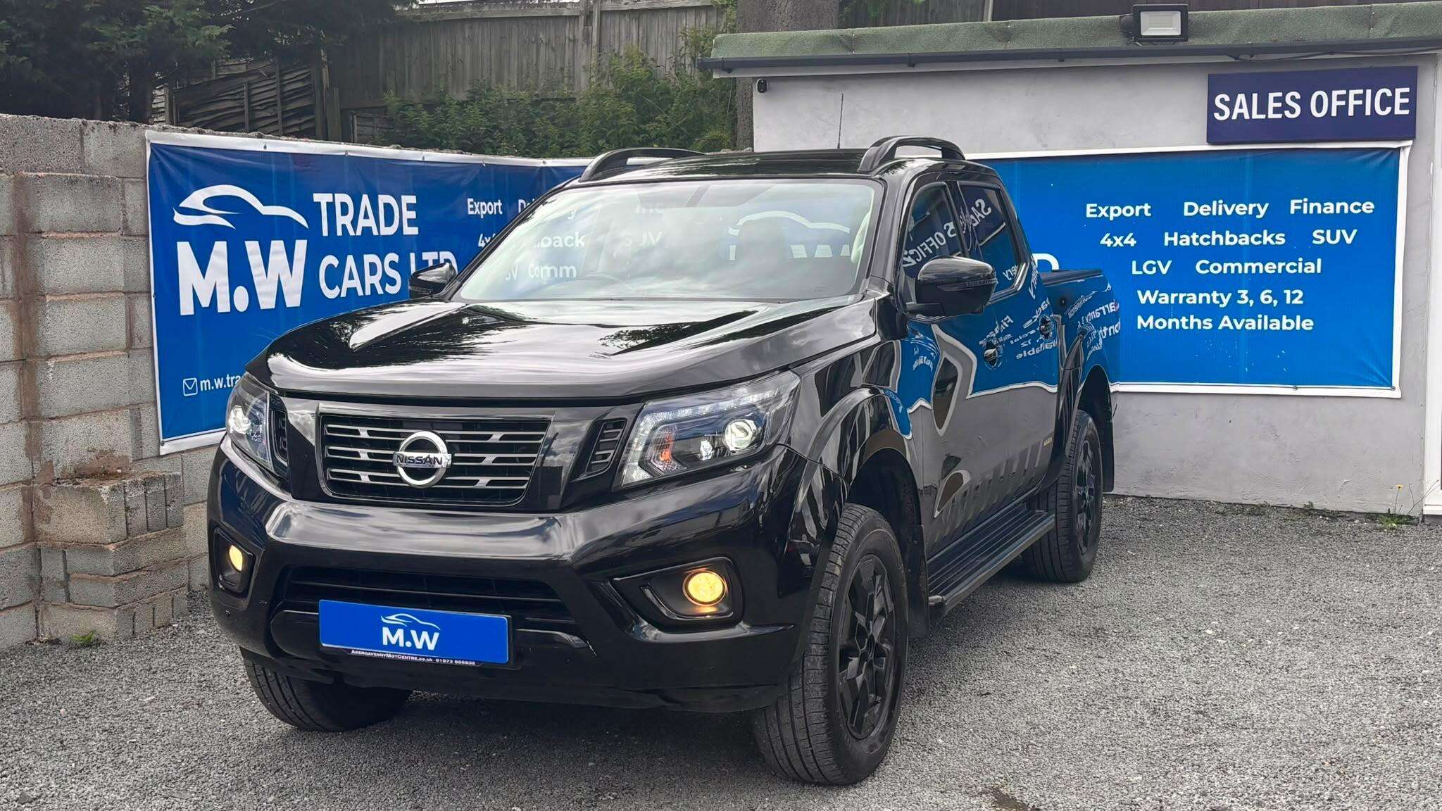 2020 NISSAN NAVARA 2020 NISSAN NAVARA