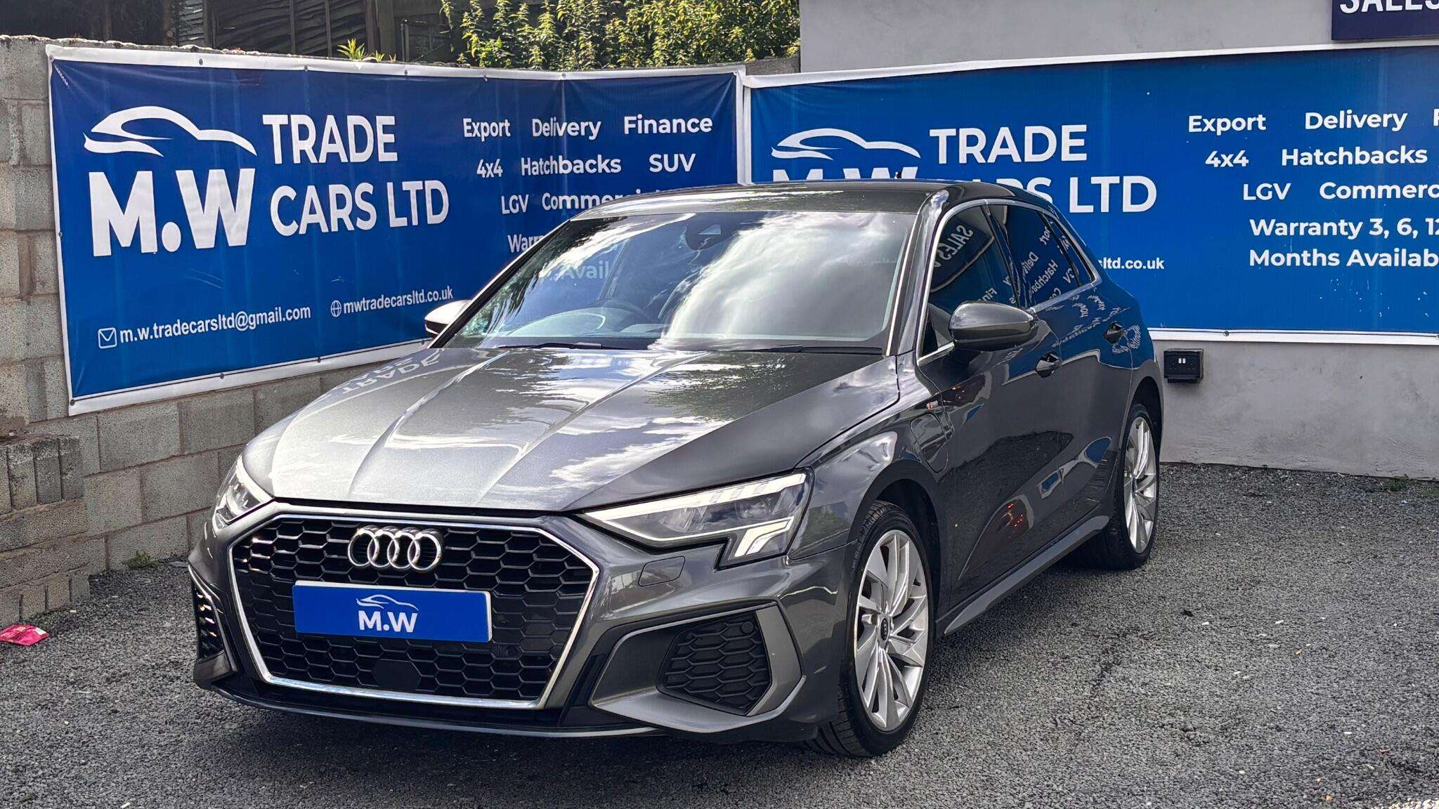2021 AUDI A3 2021 AUDI A3
