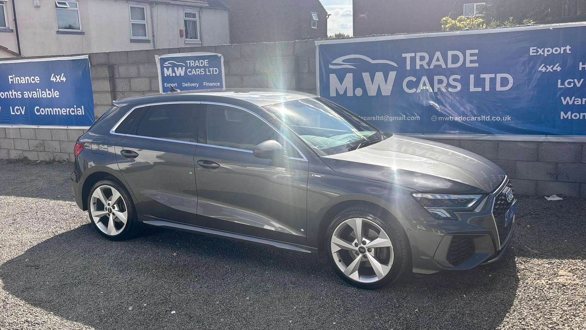 2023 AUDI A3 2023 AUDI A3