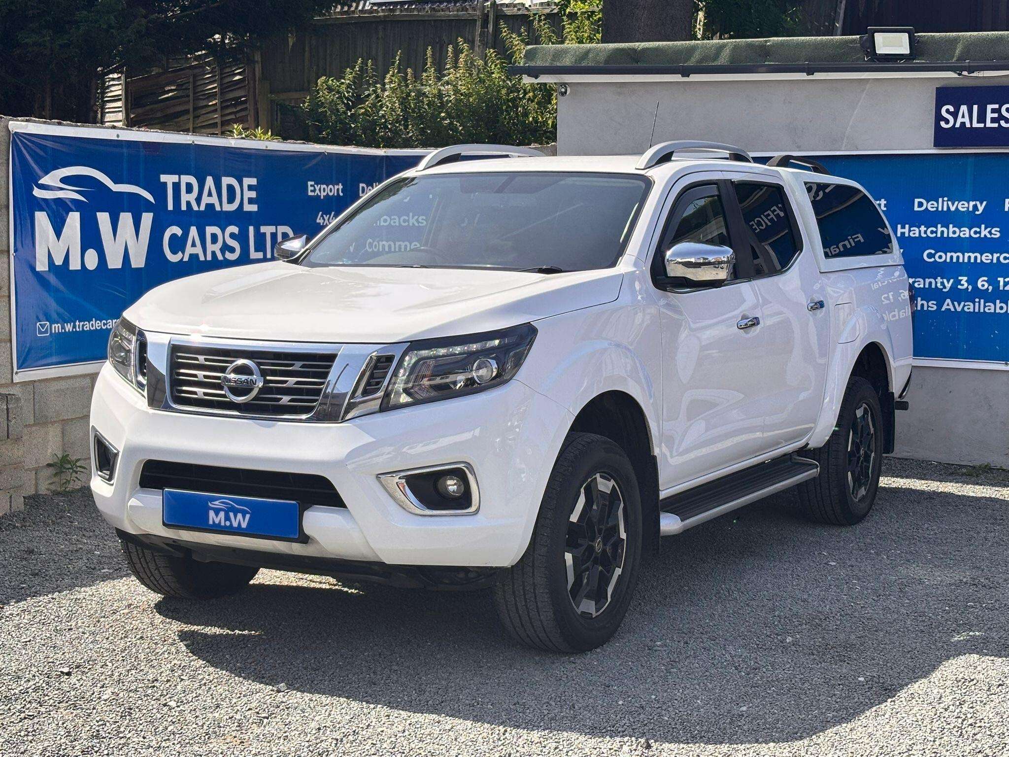 2021 NISSAN NAVARA 2021 NISSAN NAVARA