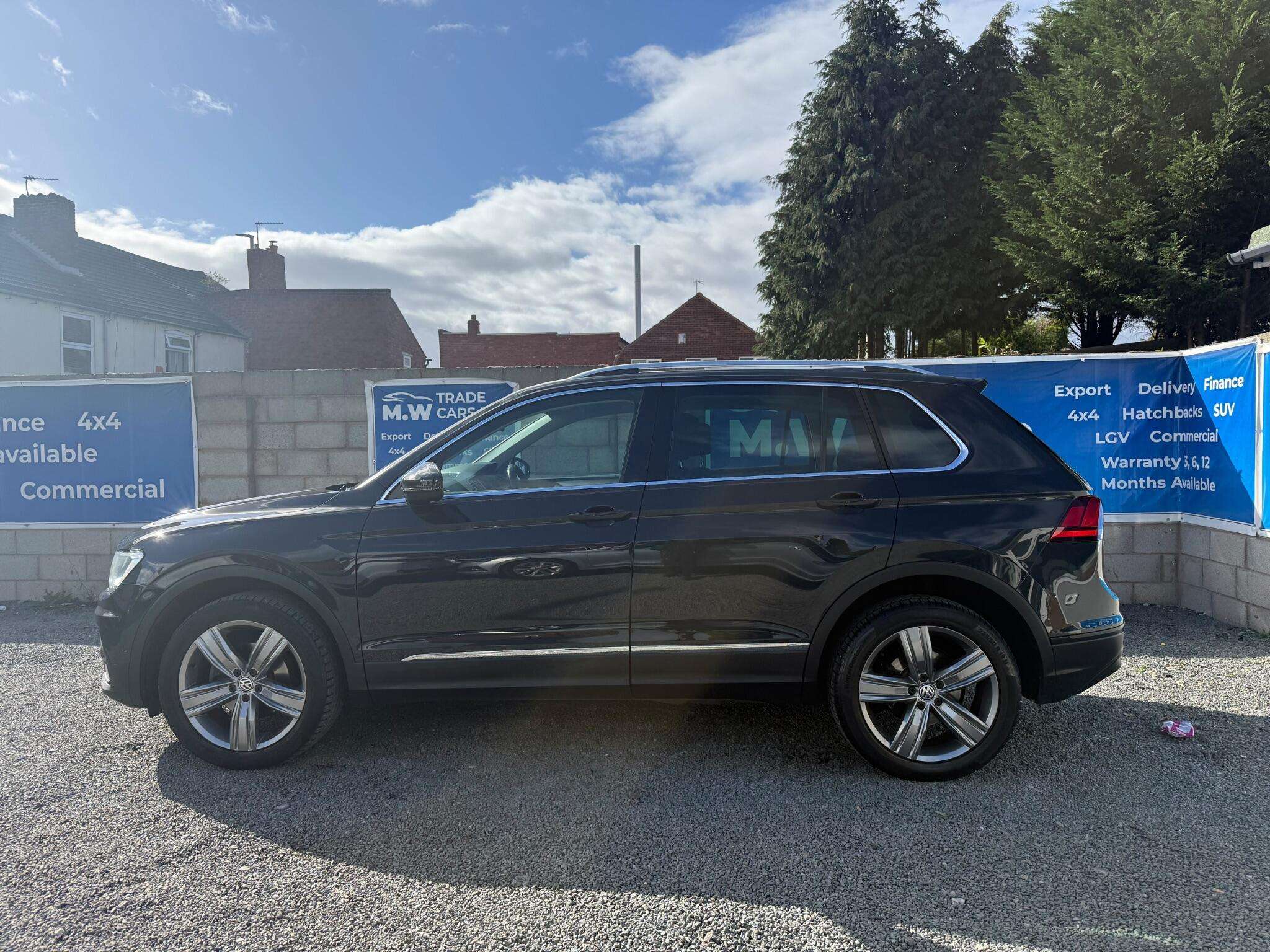 2019 VOLKSWAGEN TIGUAN 2019 VOLKSWAGEN TIGUAN