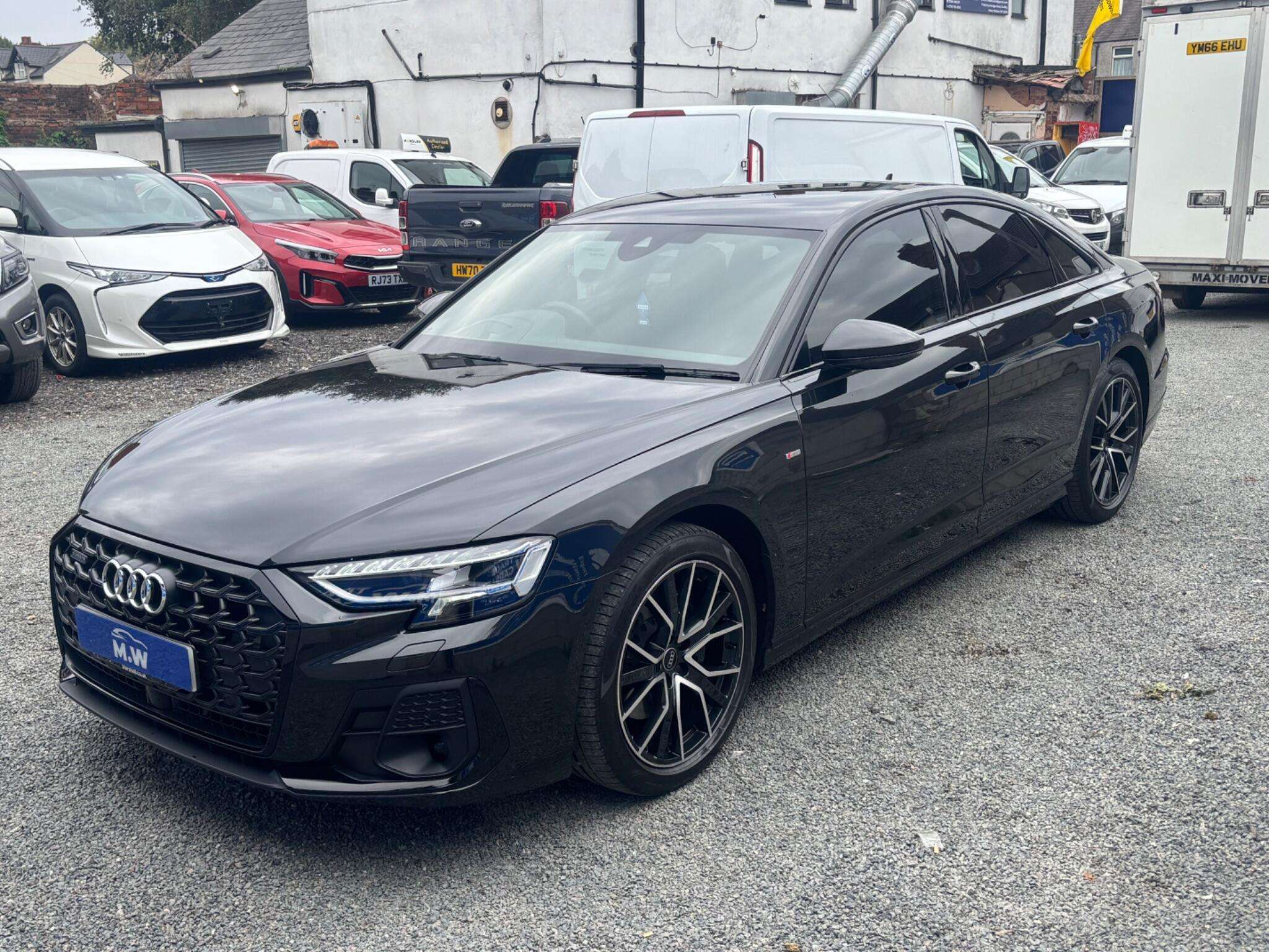 2023 AUDI A8 2023 AUDI A8