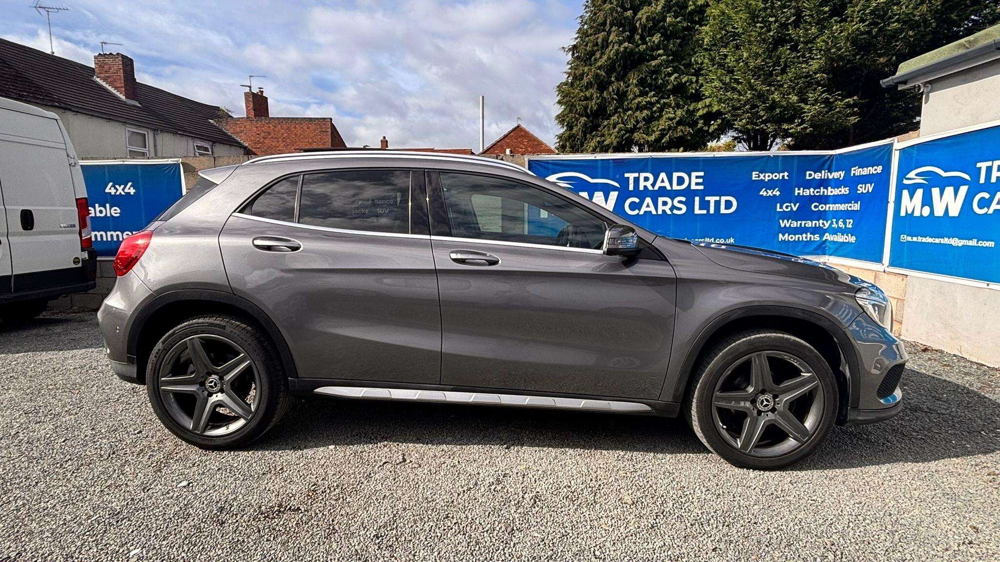 2016 MERCEDES-BENZ GLA 2016 MERCEDES-BENZ GLA