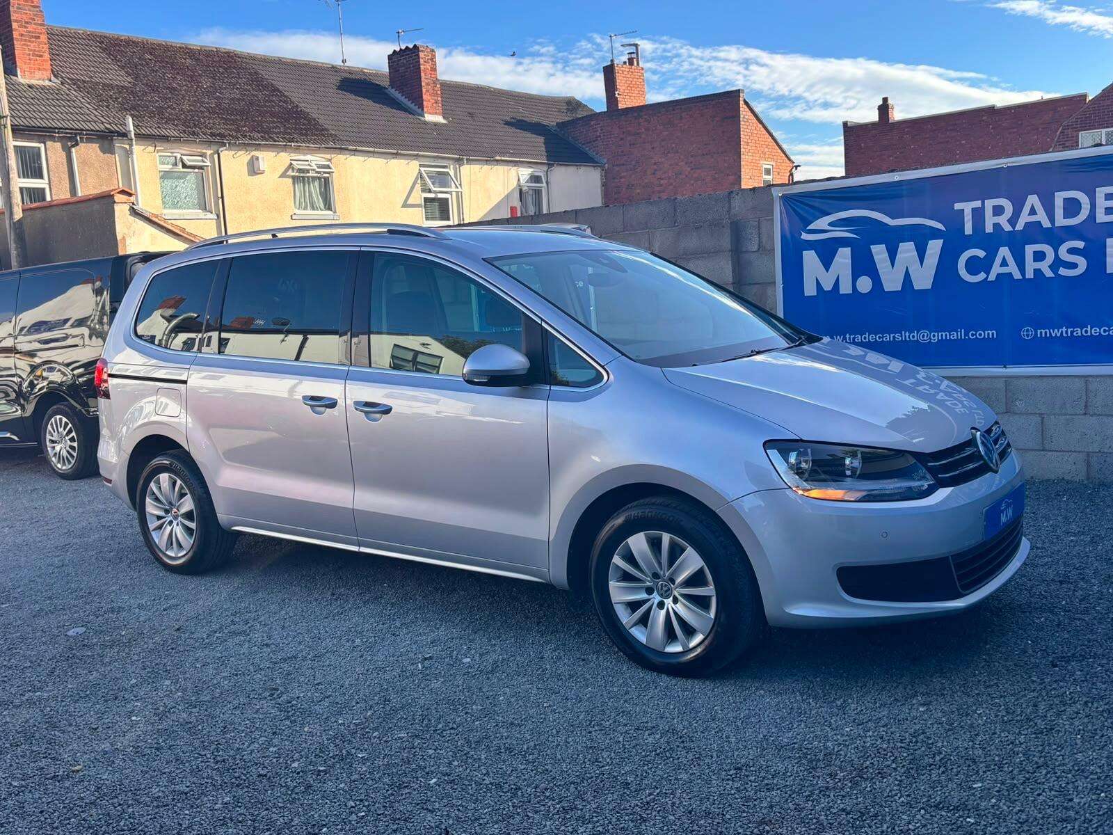 2020 VOLKSWAGEN SHARAN 2020 VOLKSWAGEN SHARAN