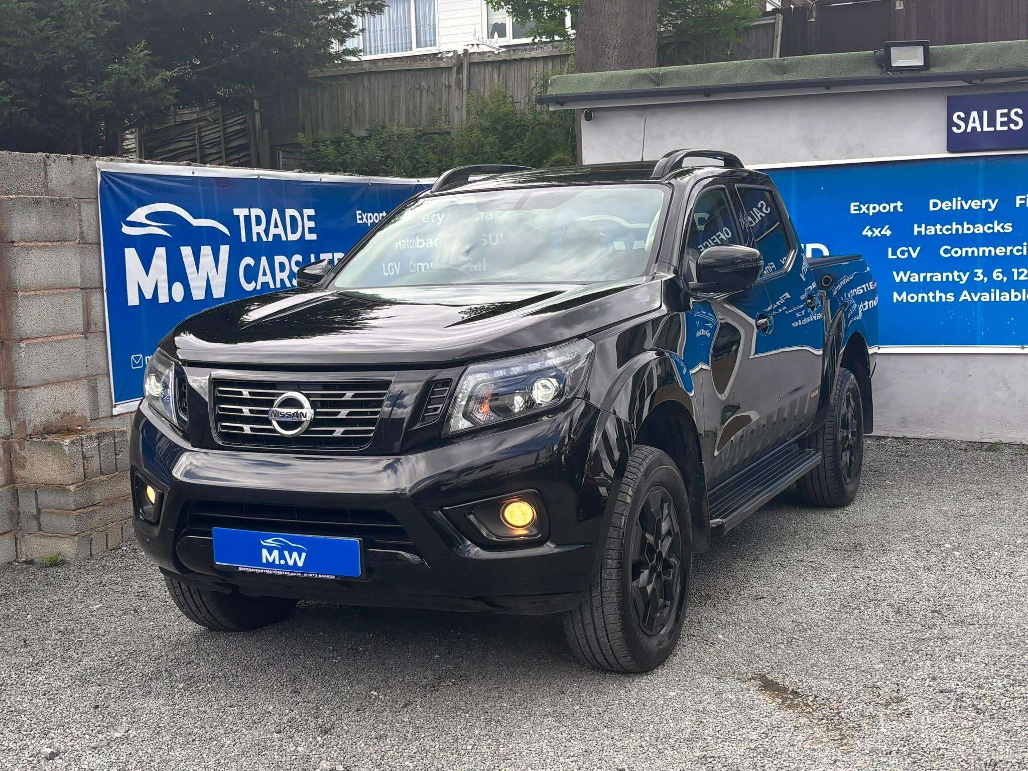 2020 NISSAN NAVARA 2020 NISSAN NAVARA