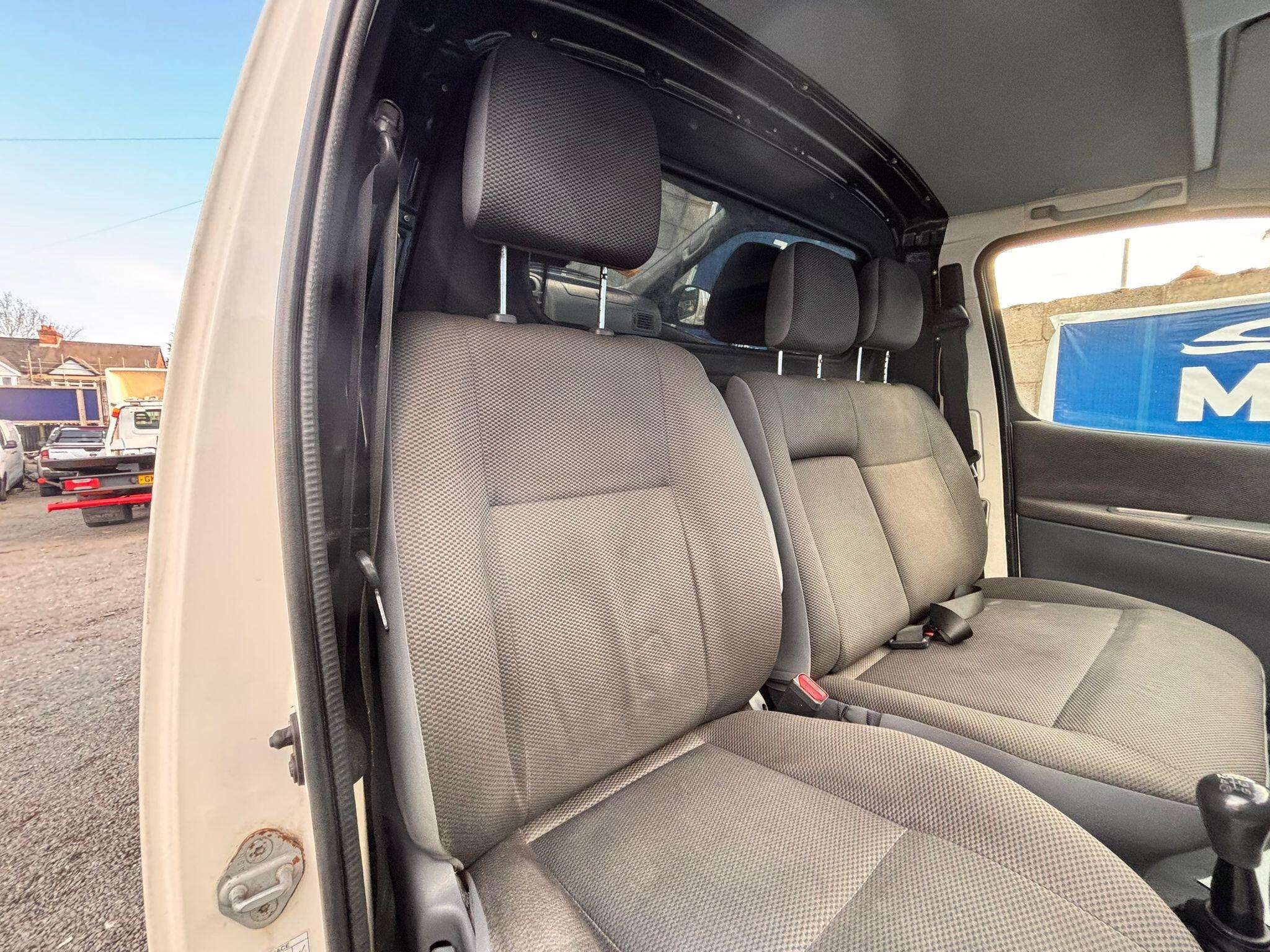 2010 TOYOTA HIACE 2010 TOYOTA HIACE