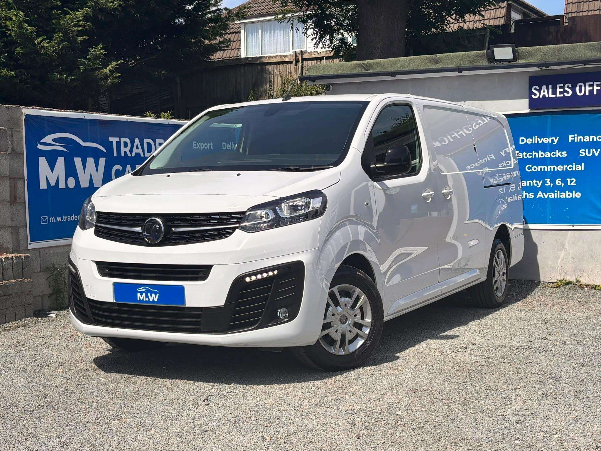 2021 VAUXHALL VIVARO 2021 VAUXHALL VIVARO