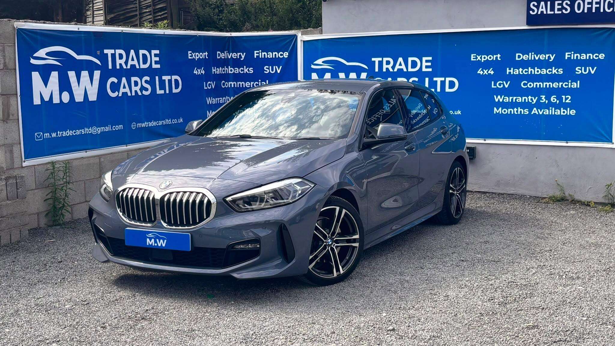 2020 BMW 1 SERIES 2020 BMW 1 SERIES