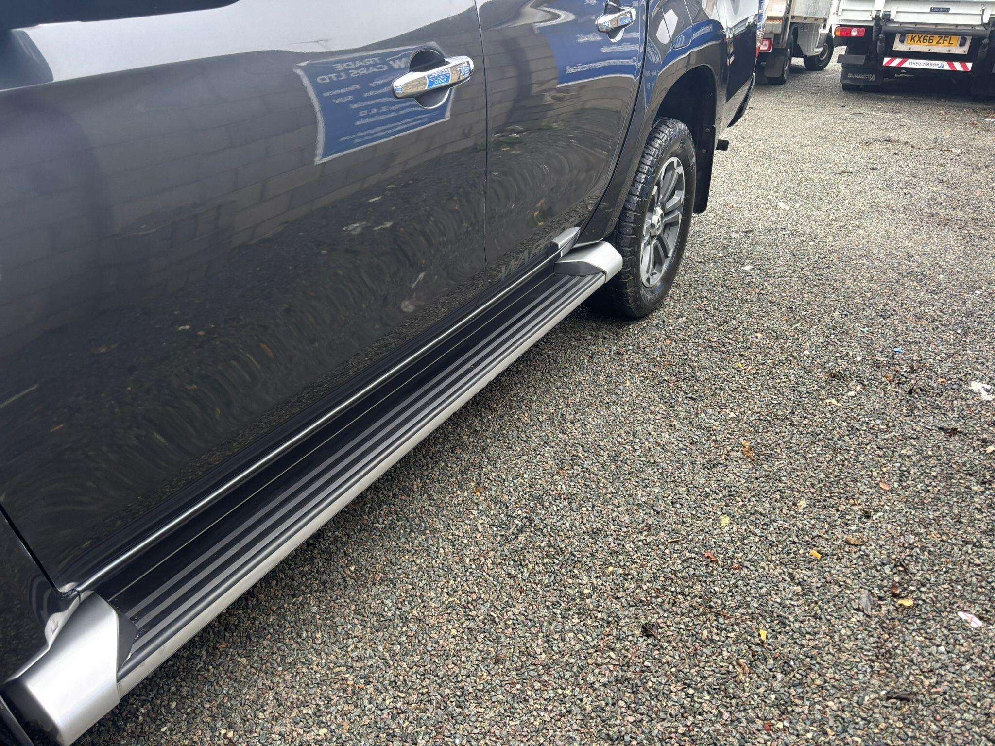 2019 MITSUBISHI L200 2019 MITSUBISHI L200