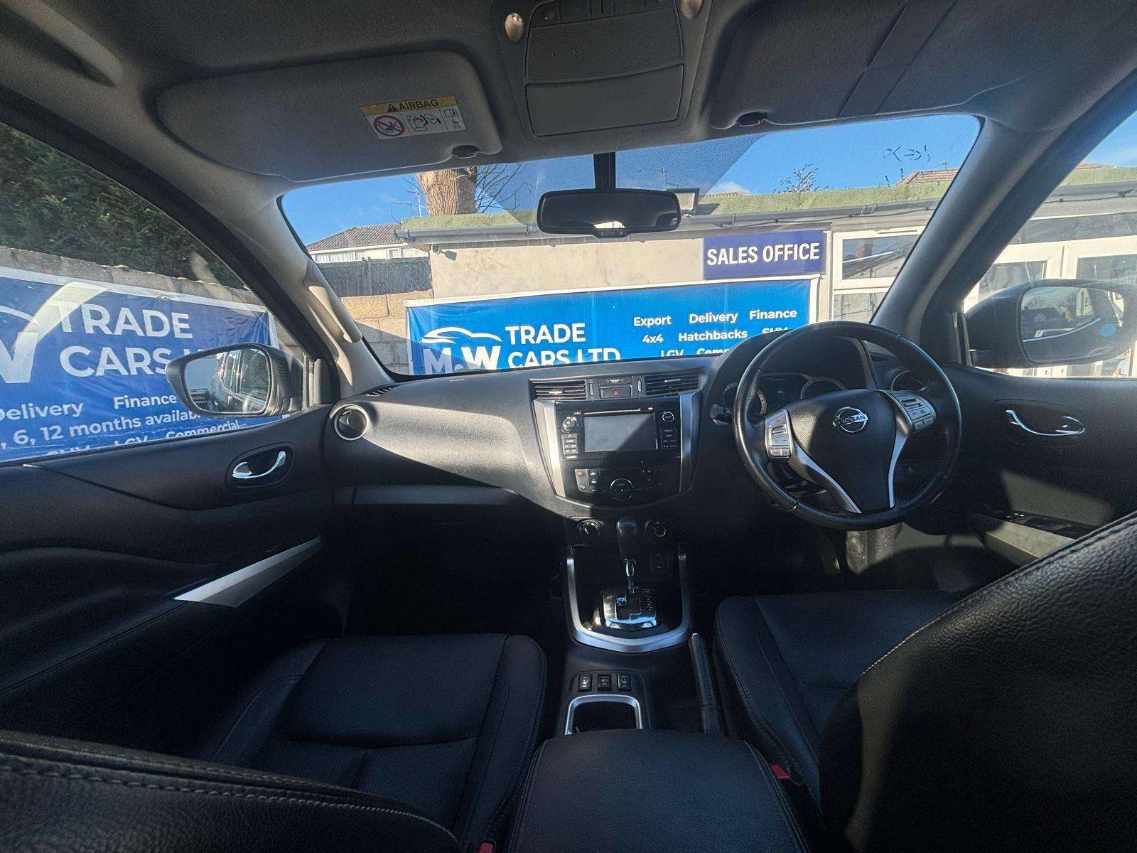 2019 NISSAN NAVARA 2019 NISSAN NAVARA