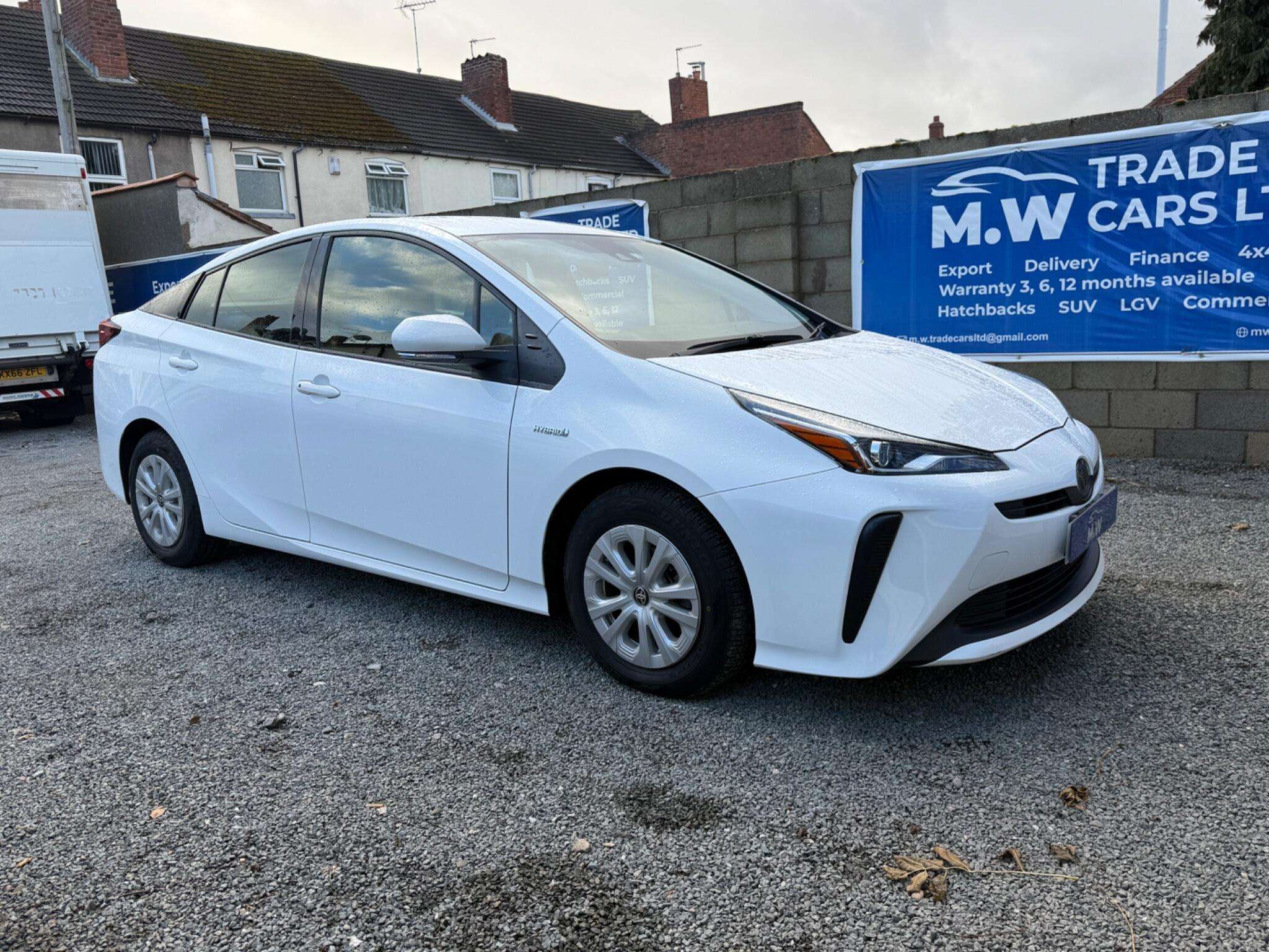 2020 TOYOTA PRIUS 2020 TOYOTA PRIUS