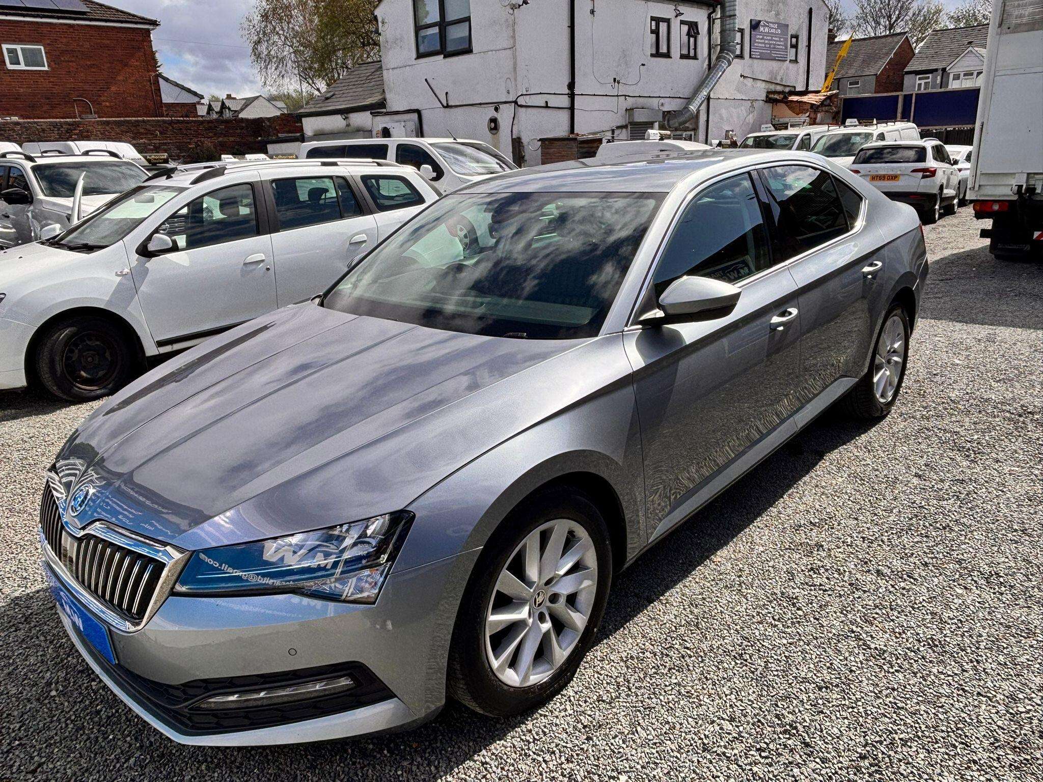 2020 SKODA SUPERB 2020 SKODA SUPERB