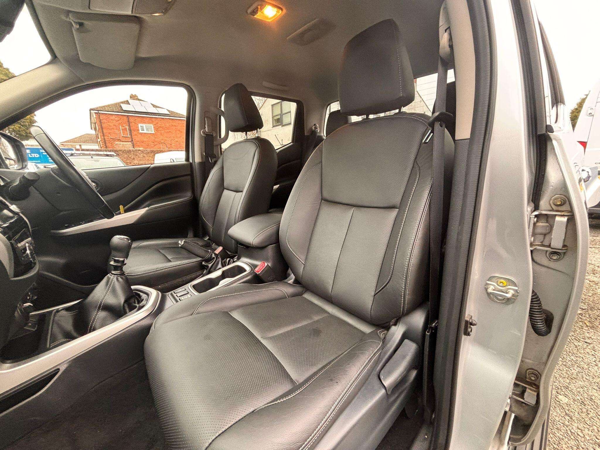 2021 NISSAN NAVARA 2021 NISSAN NAVARA