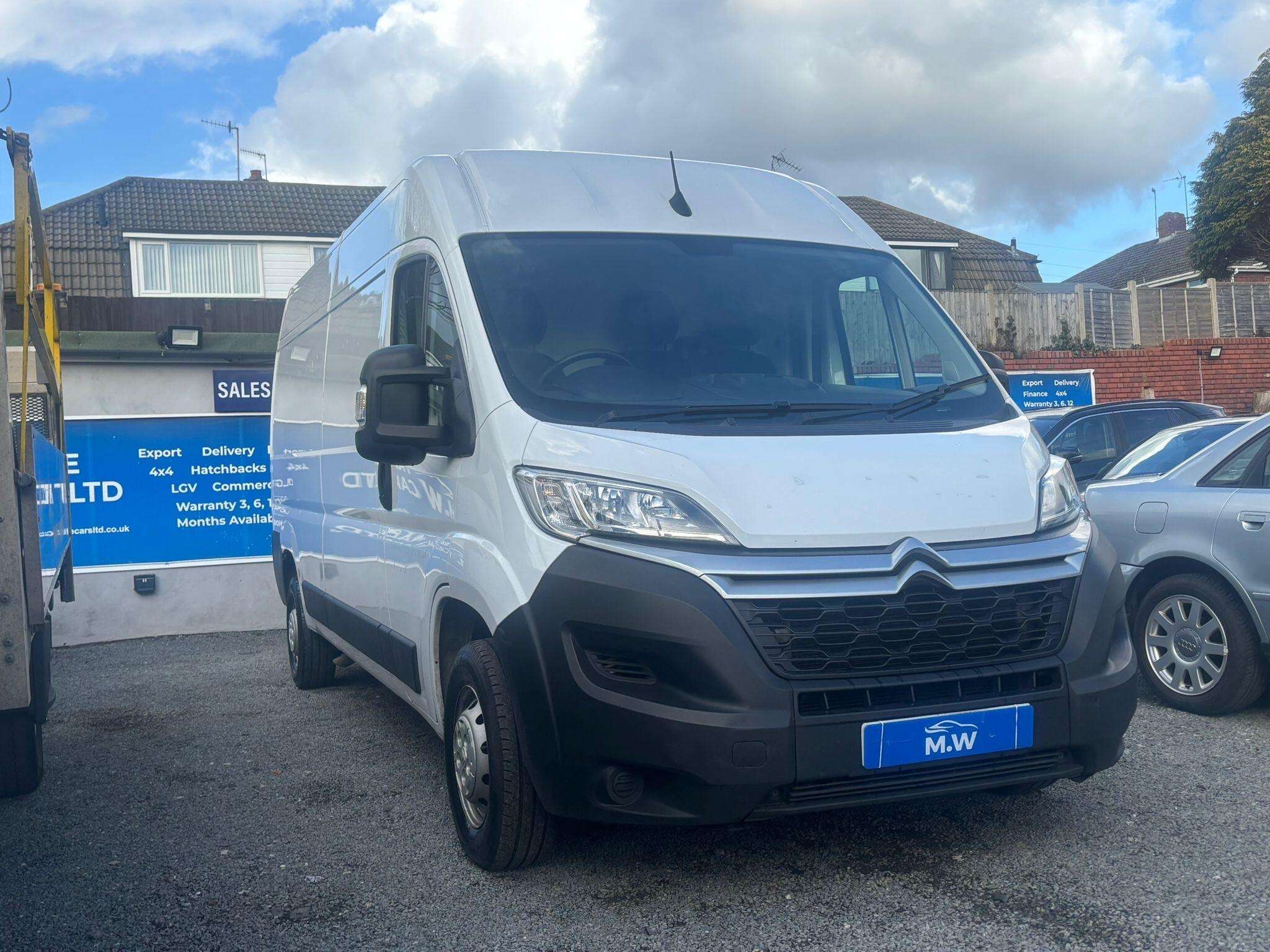 2023 CITROEN RELAY 2023 CITROEN RELAY