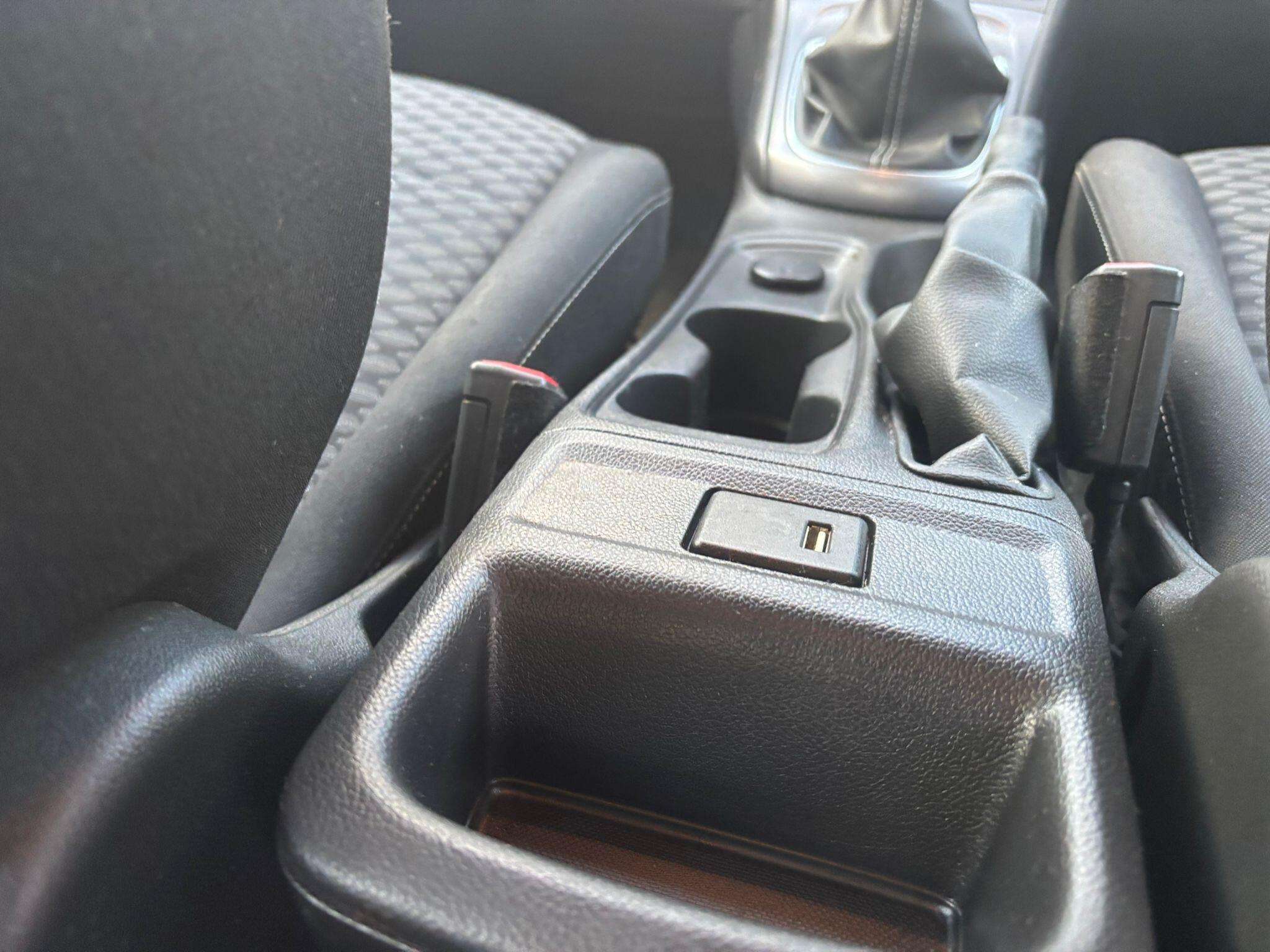 2017 VAUXHALL ASTRA 2017 VAUXHALL ASTRA