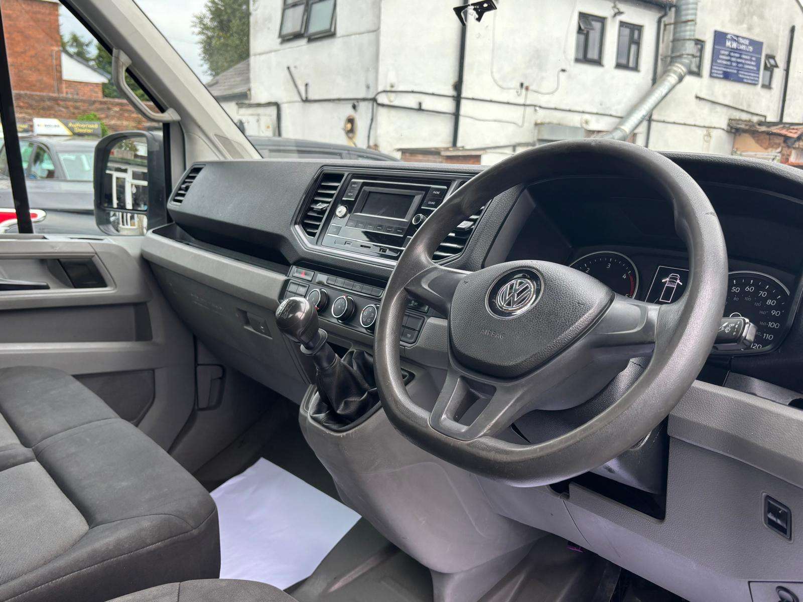 2021 VOLKSWAGEN CRAFTER 2021 VOLKSWAGEN CRAFTER