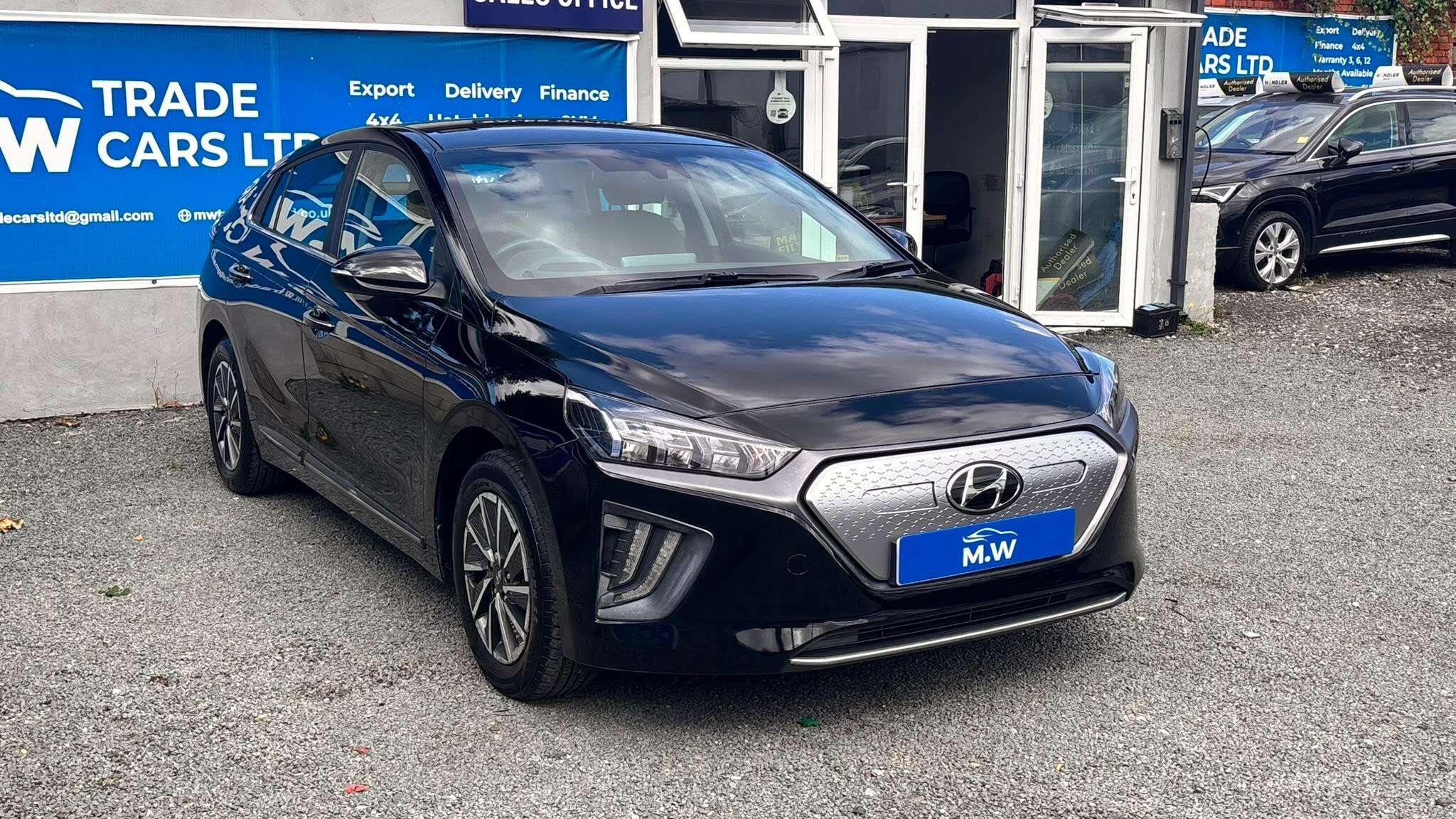 2022 HYUNDAI IONIQ 2022 HYUNDAI IONIQ