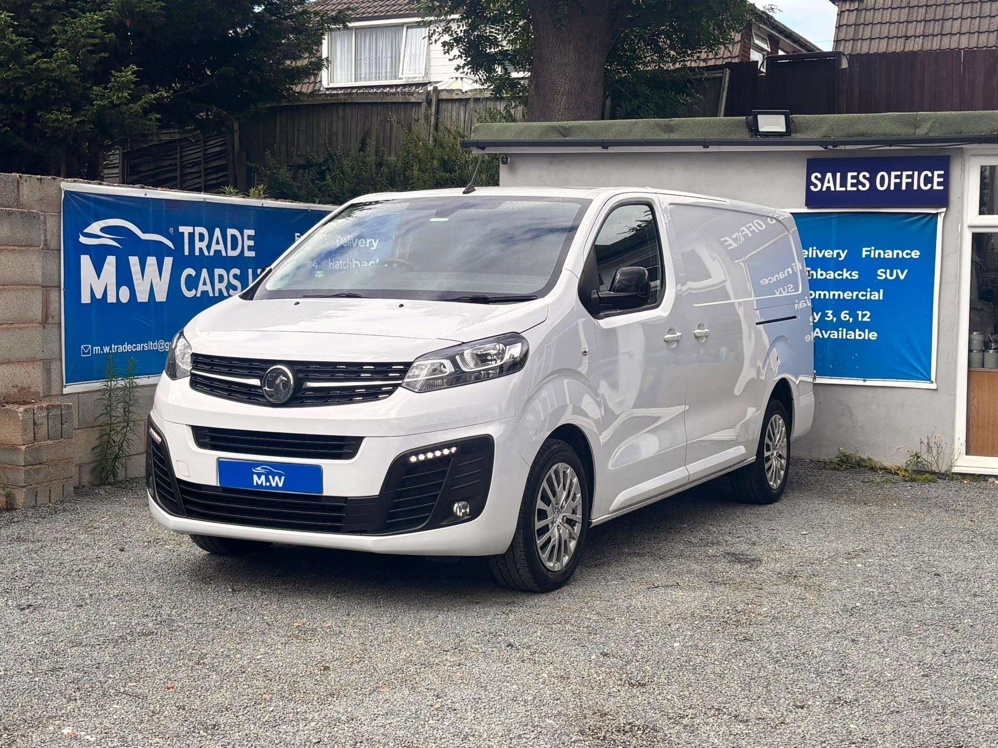 2023 VAUXHALL VIVARO 2023 VAUXHALL VIVARO