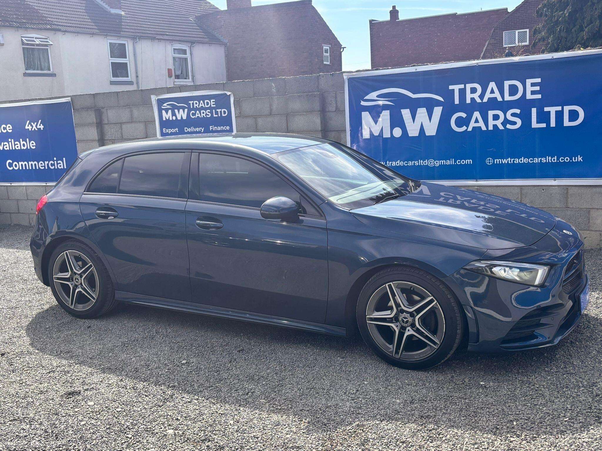 2021 MERCEDES-BENZ A CLASS 2021 MERCEDES-BENZ A CLASS