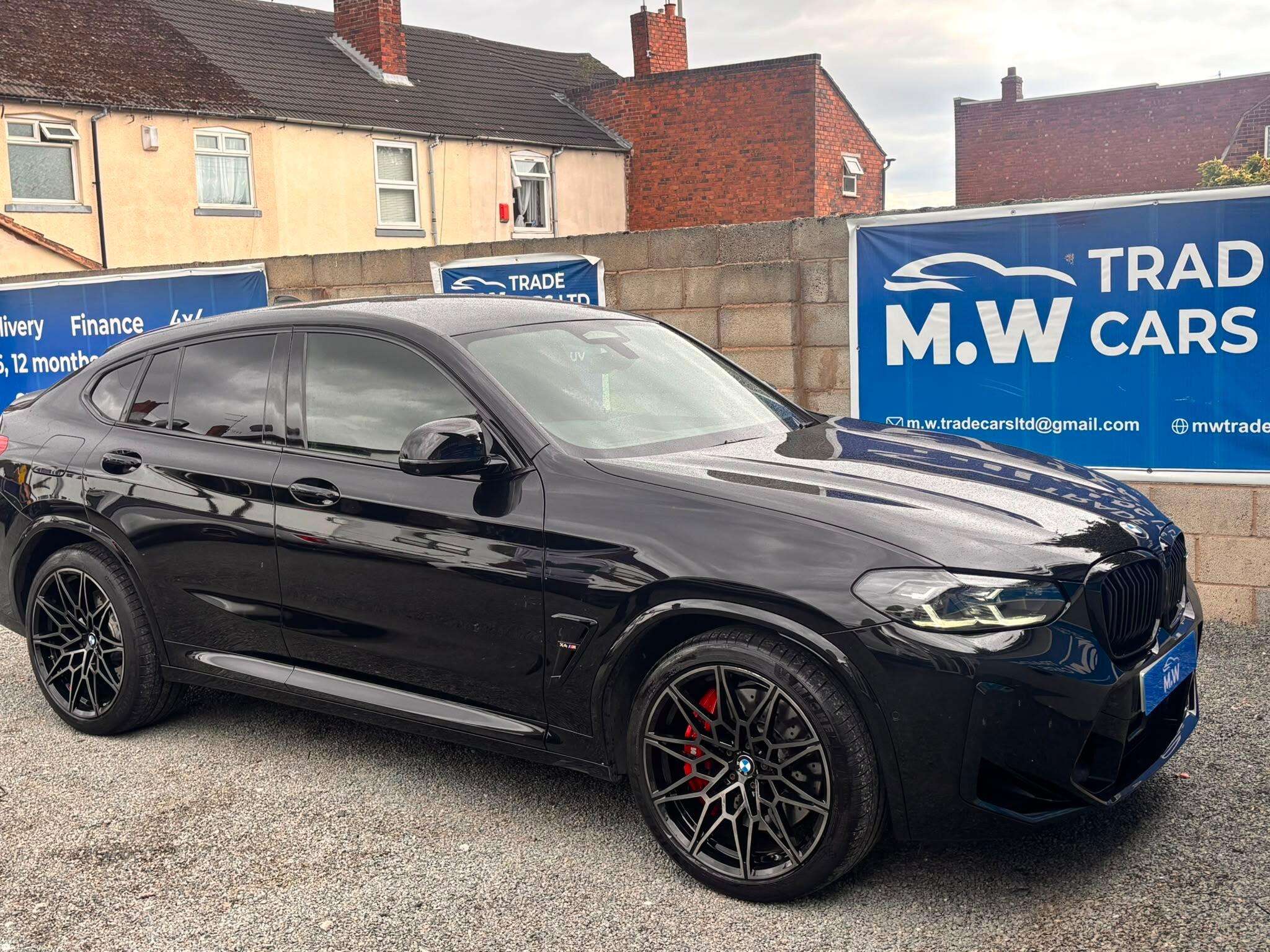 2023 BMW X4 M 2023 BMW X4 M