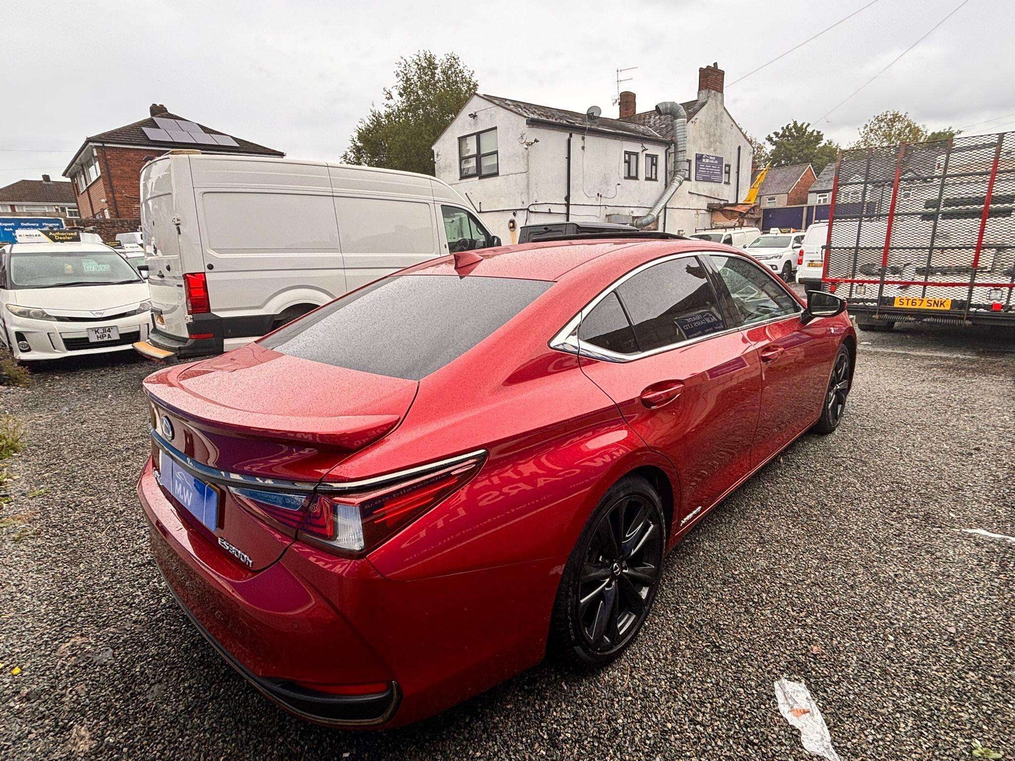 2022 LEXUS ES 2022 LEXUS ES