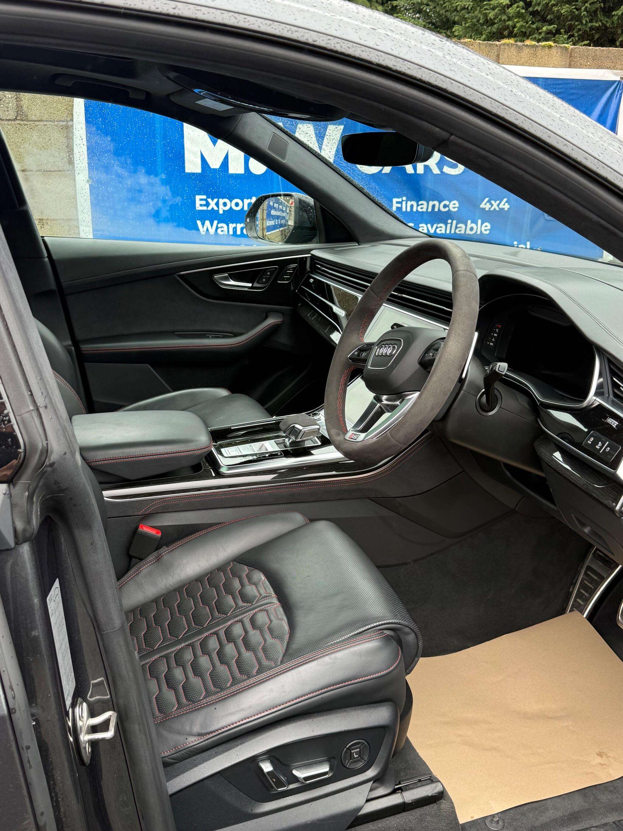 2023 AUDI RS Q8 2023 AUDI RS Q8