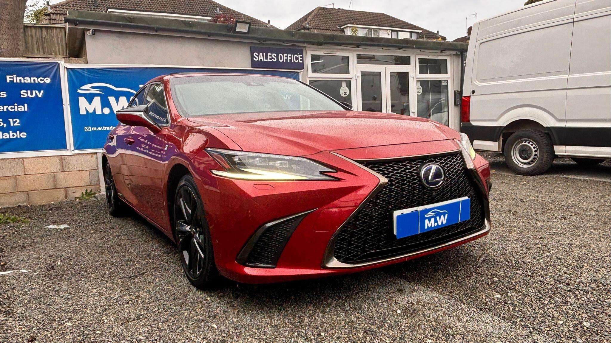 2022 LEXUS ES 2022 LEXUS ES