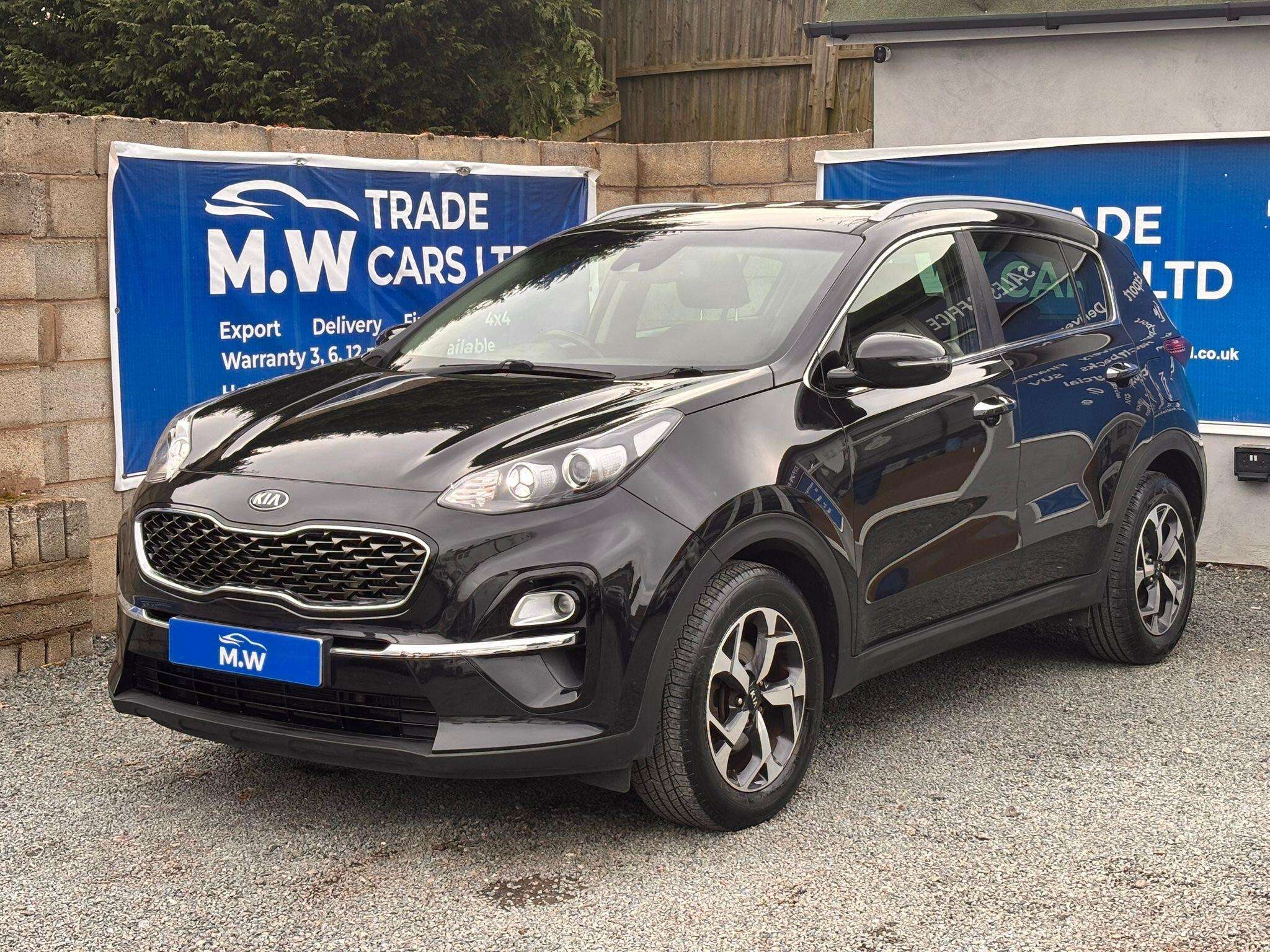 2019 KIA SPORTAGE 2019 KIA SPORTAGE