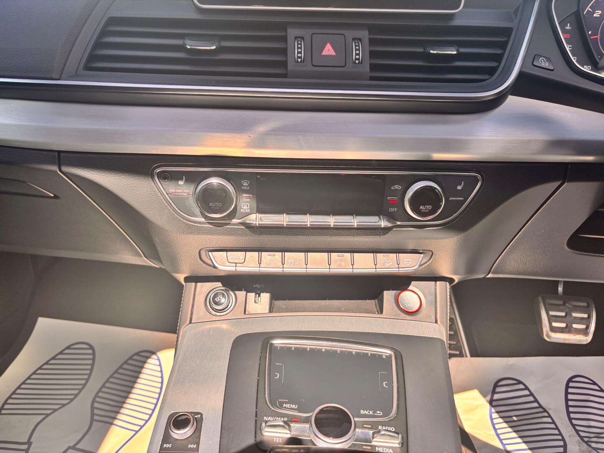 2018 AUDI SQ5 2018 AUDI SQ5